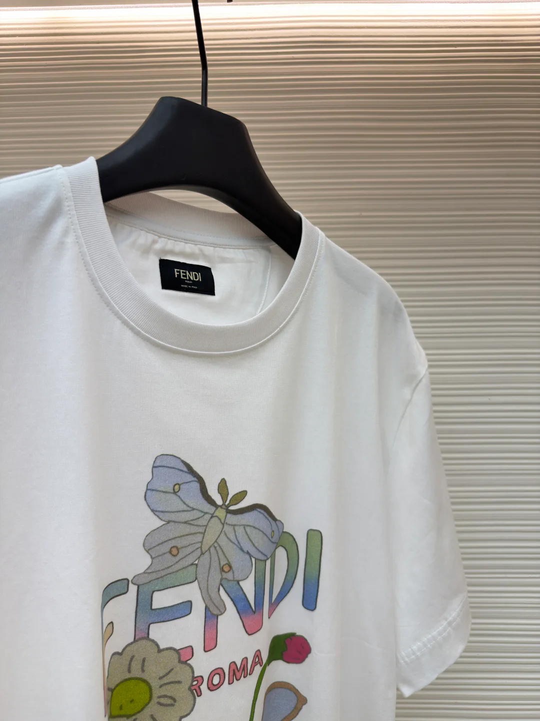 Футболки Мужские Fendi 11781112