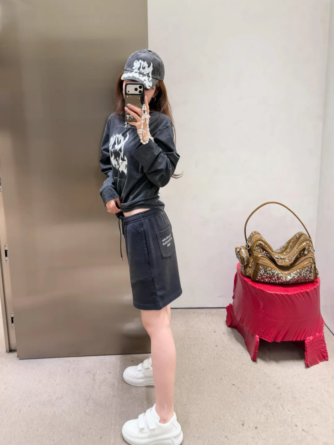 Шорты Мужские Acne Studios 17288525