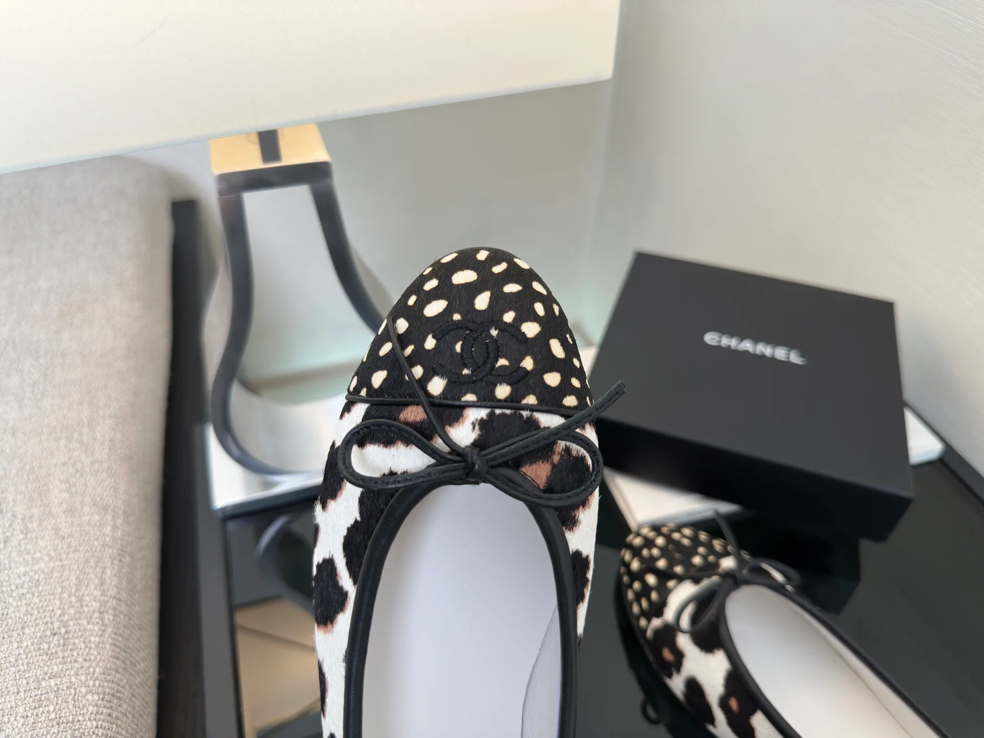 Балетки Женские Chanel 18248634
