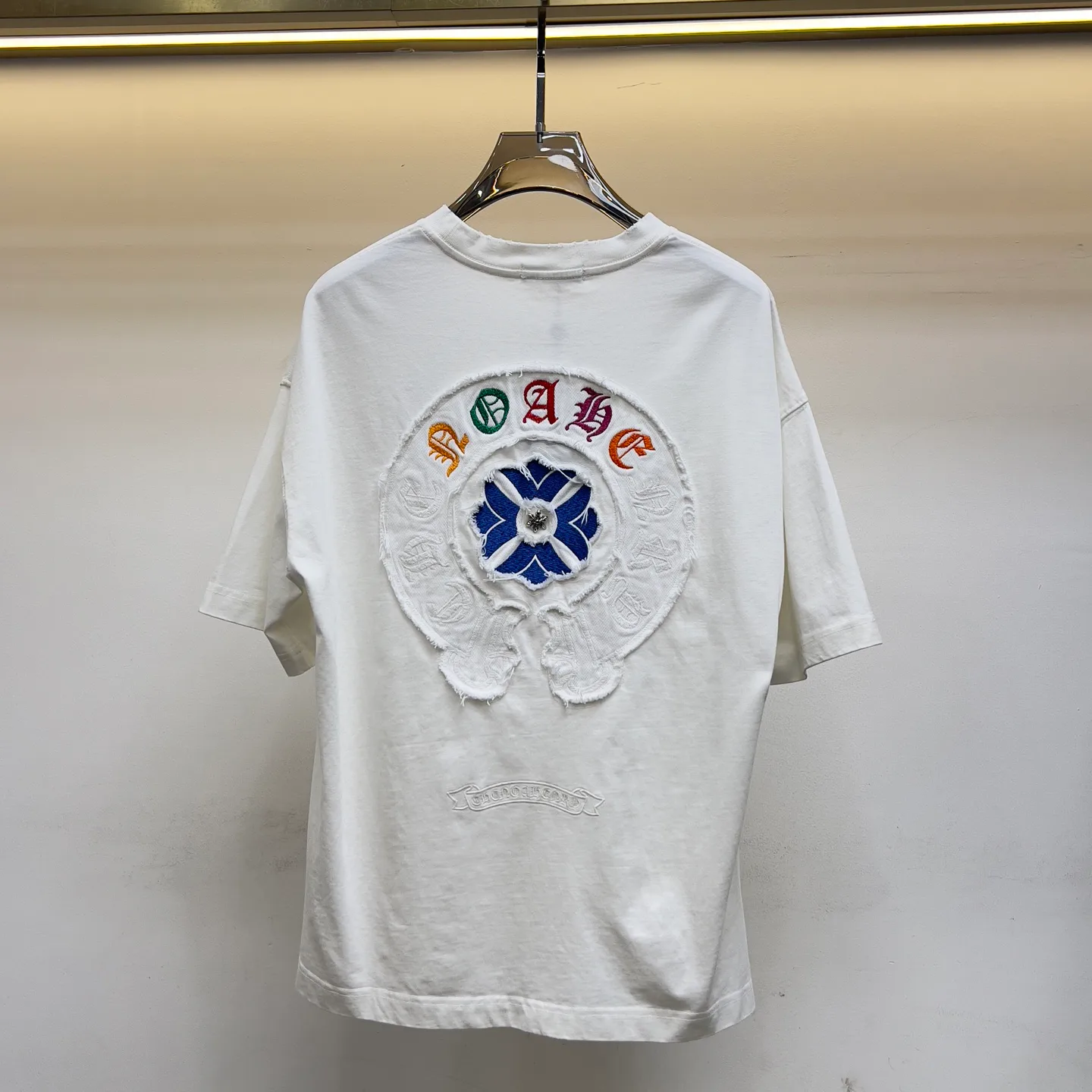 Футболки Женские Chrome Hearts 1798091