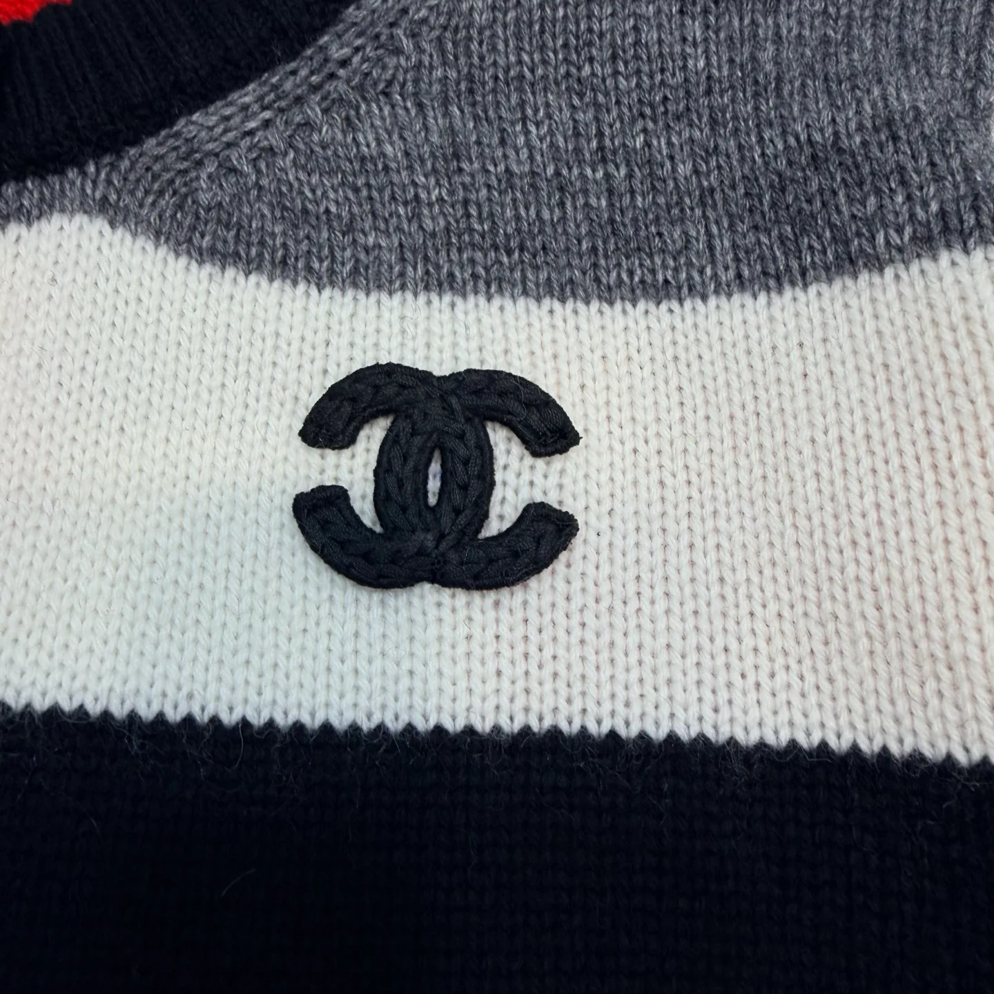 Джемперы И Свитеры Женские Chanel 18138496