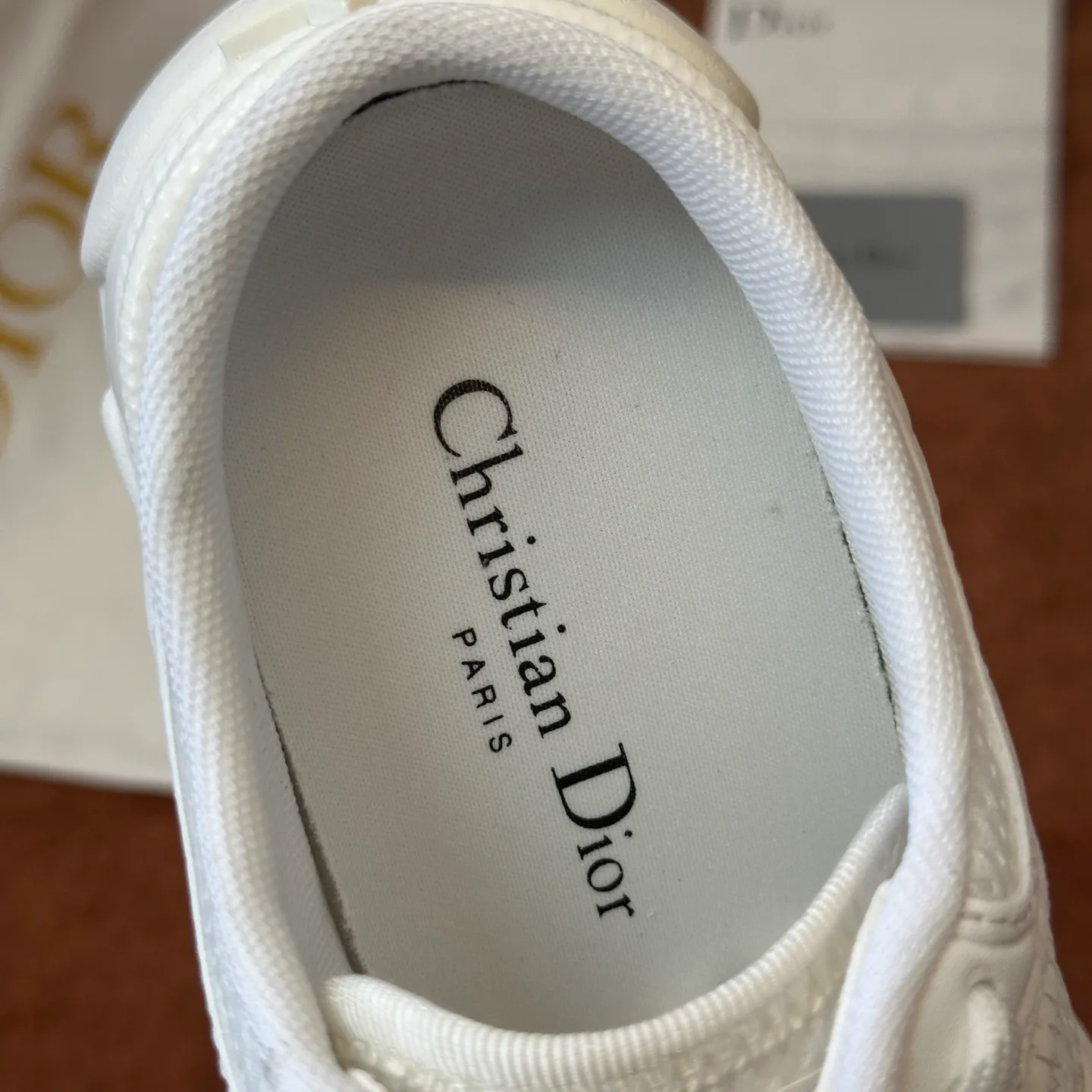 Кроссовки Женские Christian Dior 415894