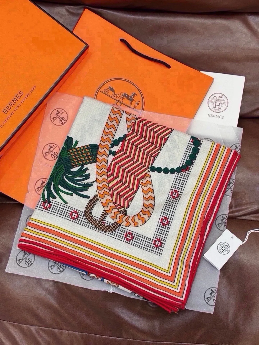 Платки Hermes 18322223