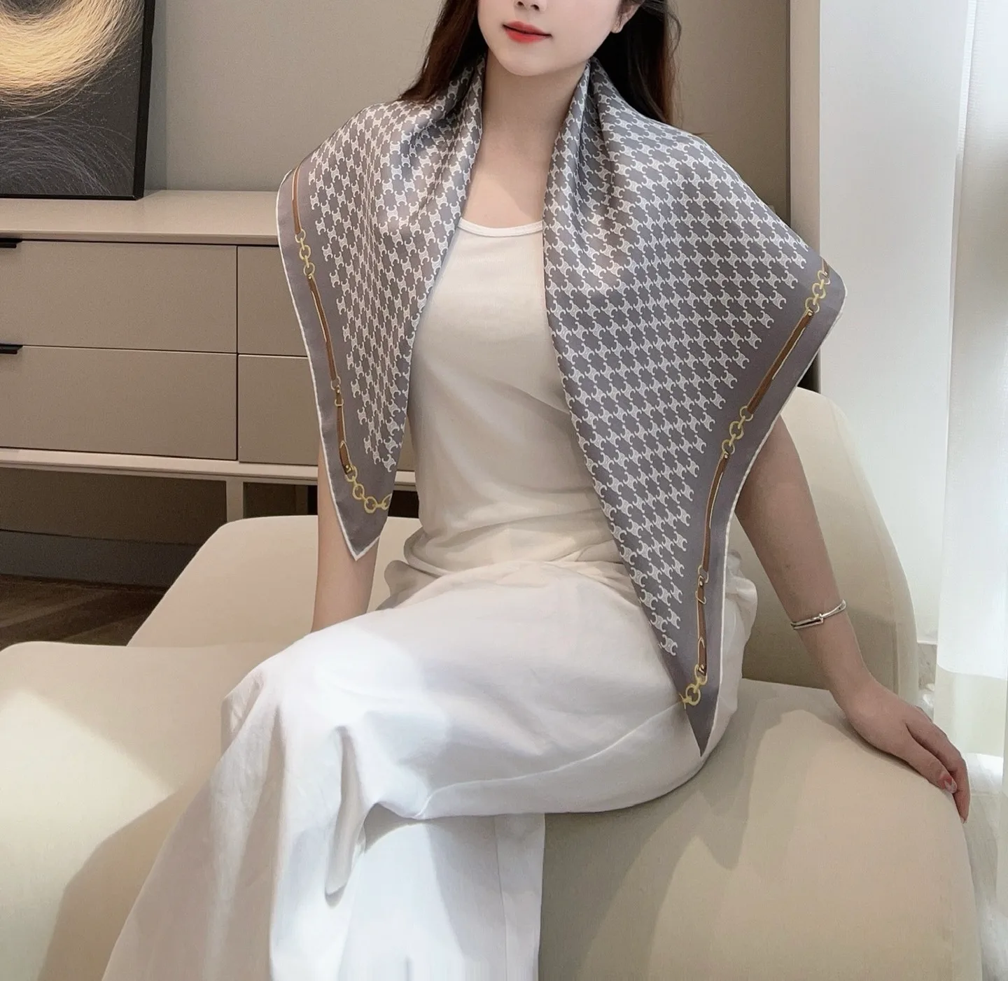 Платки Celine 17973649