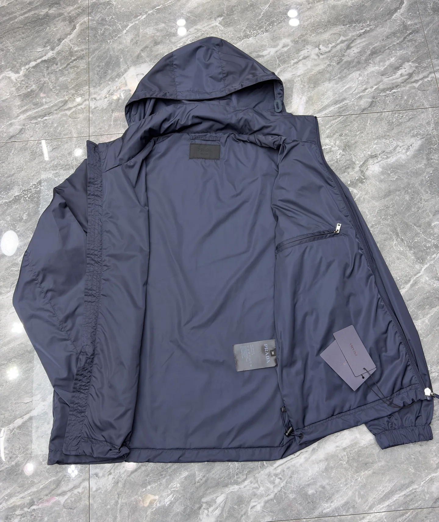 Куртки И Пуховики Мужские Prada 11641507