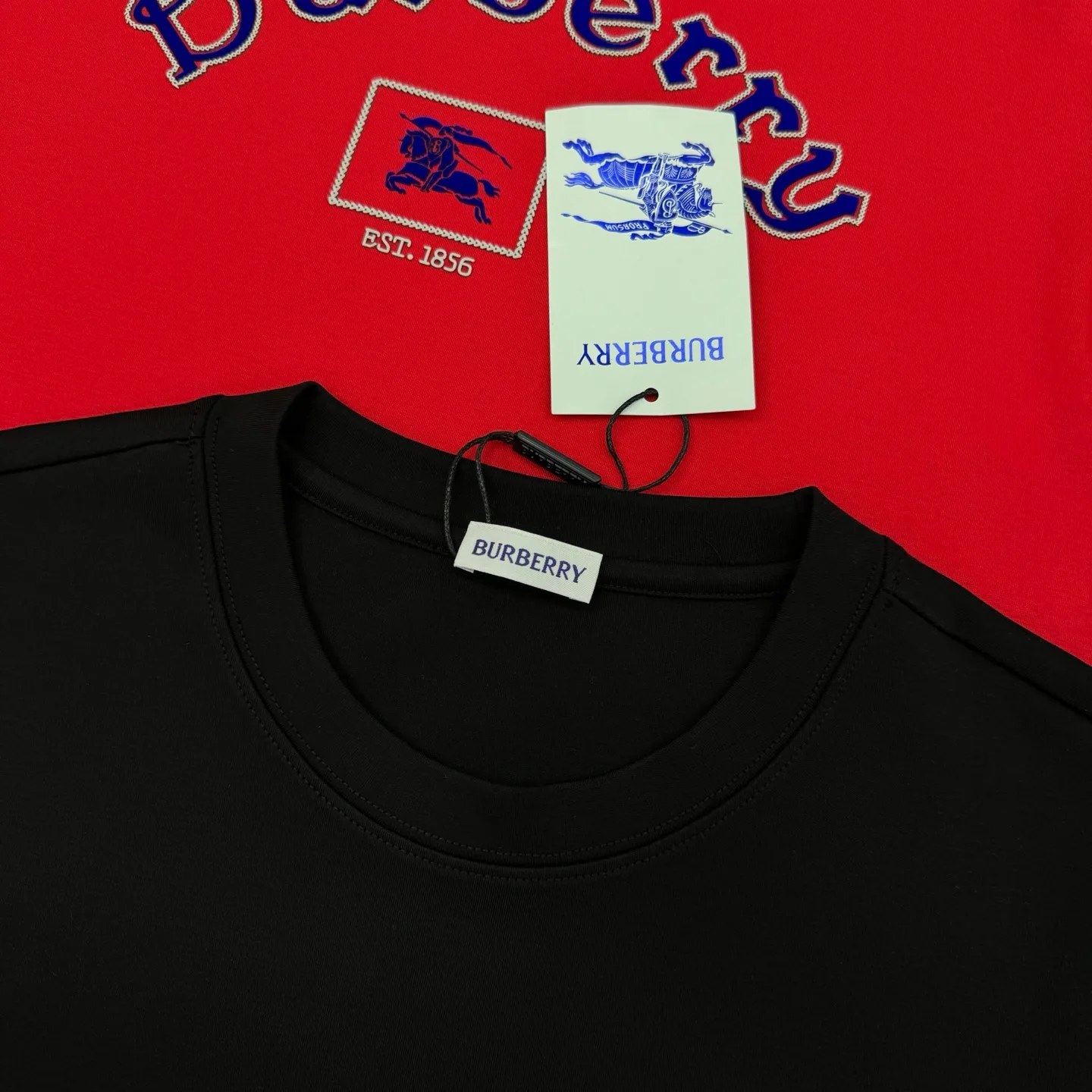 Лонгсливы Мужские Burberry 927932