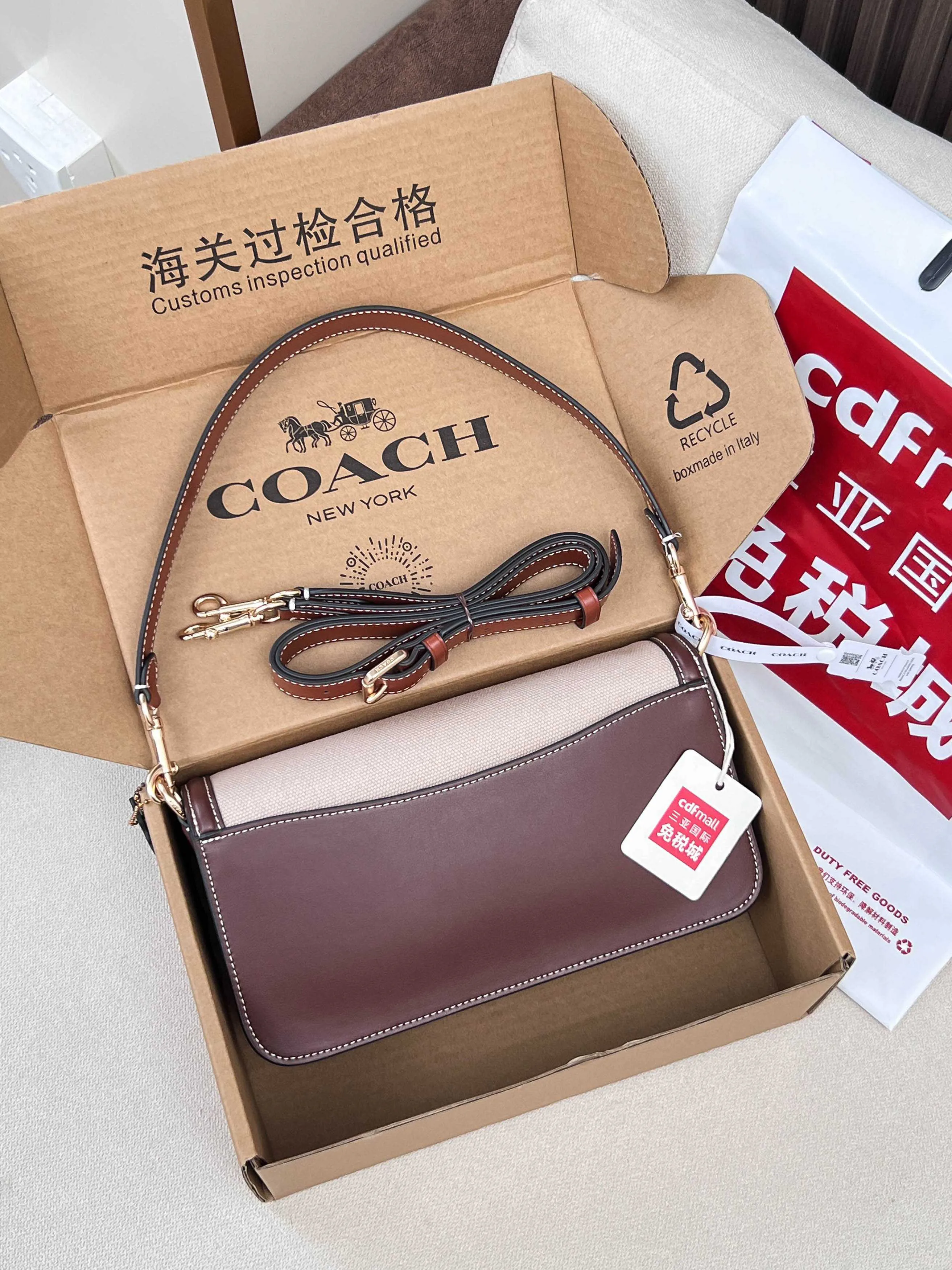 Классические Сумки Женские Coach 1864332