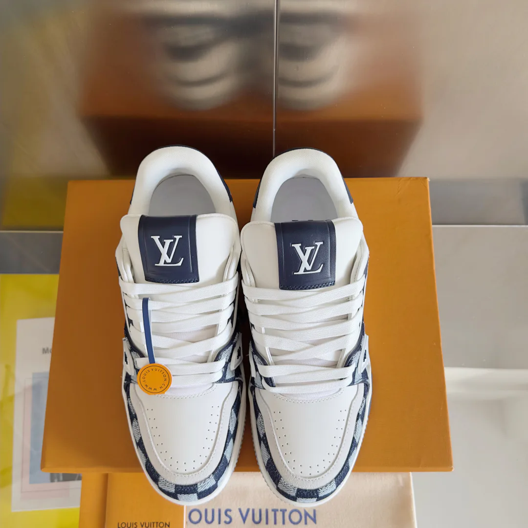 Кроссовки Женские Louis Vuitton 78868