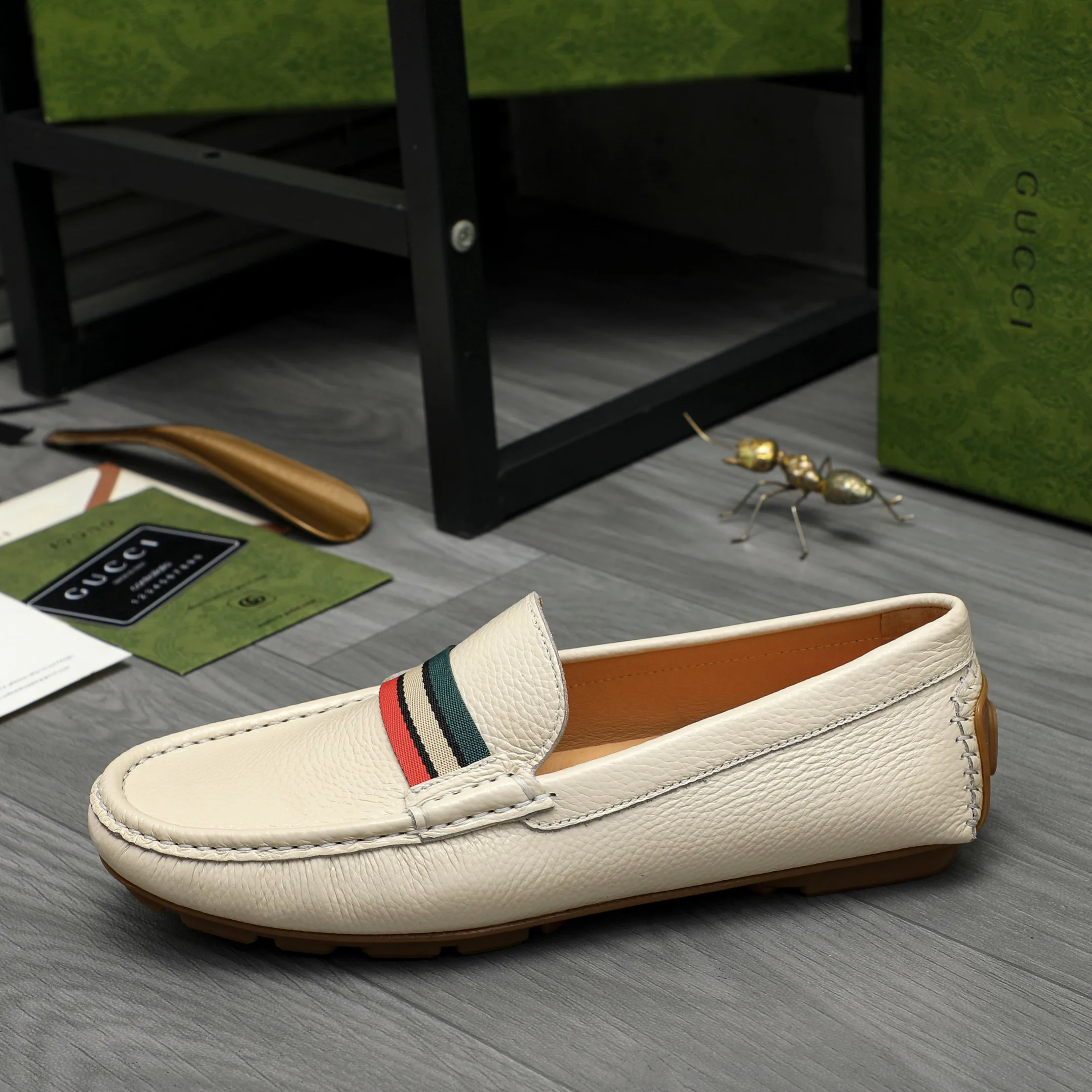 Мокасины Мужские Gucci 11703867