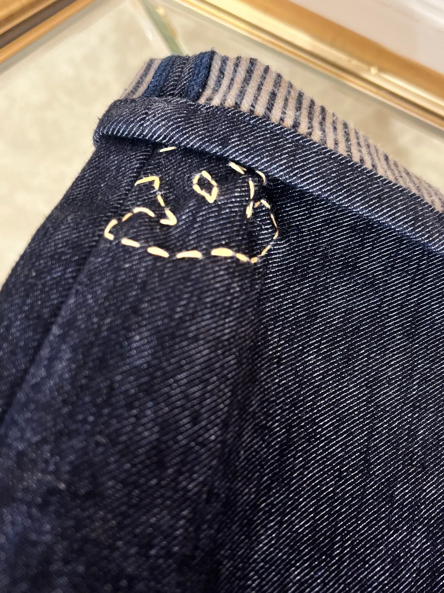 Джинсы Женские Chanel 372052