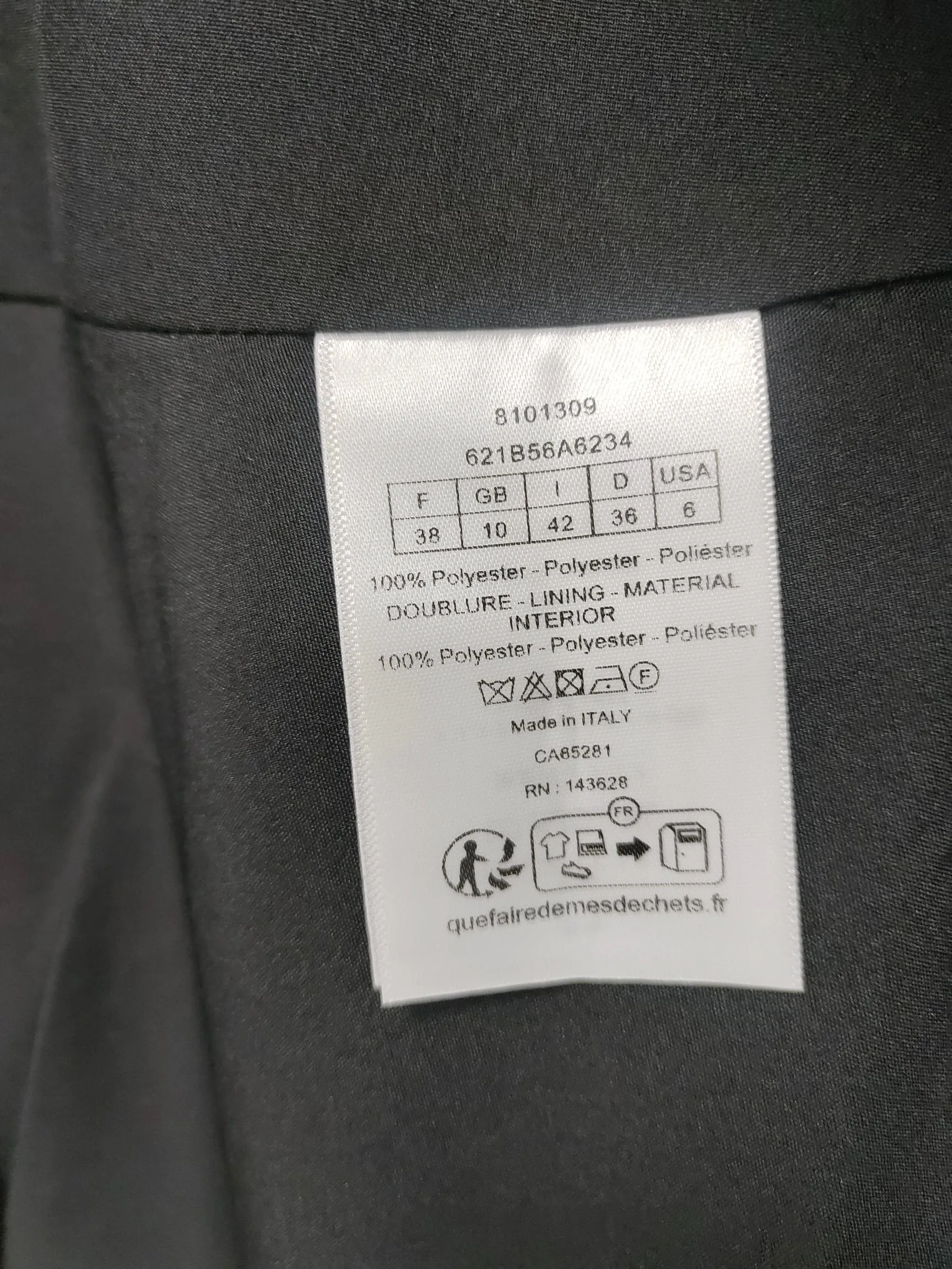 Пальто Женские Christian Dior 11812857