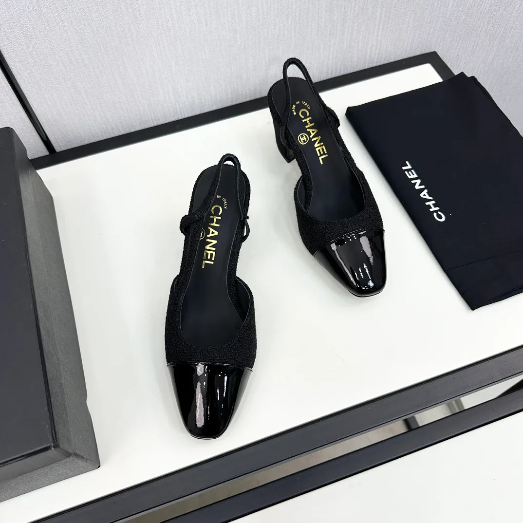 Туфли Женские Chanel 21625