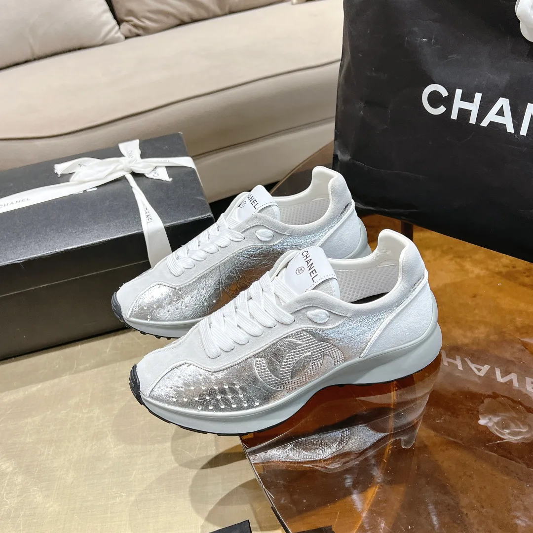 Кроссовки Женские Chanel 12819