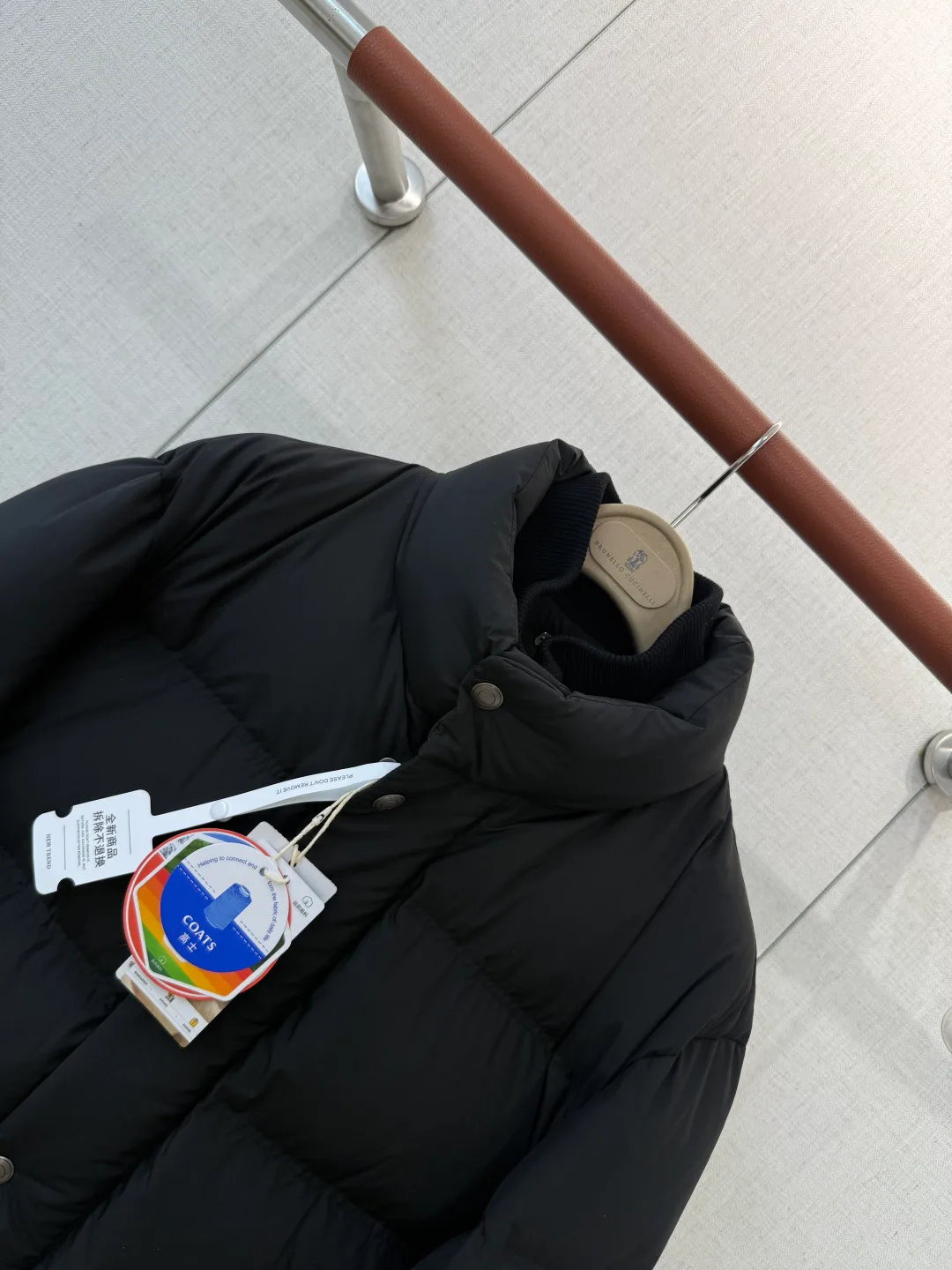 Куртки И Пуховики Мужские Loro Piana 844600