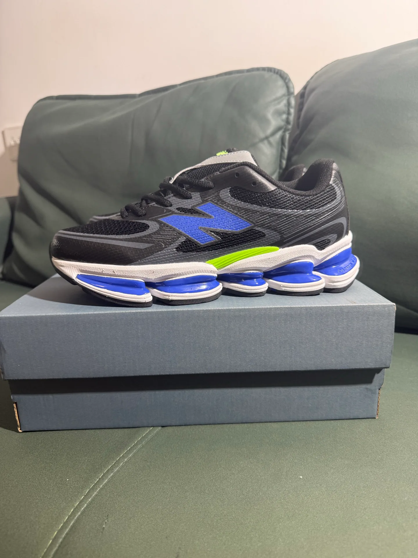 Кроссовки Мужские New Balance 6233307
