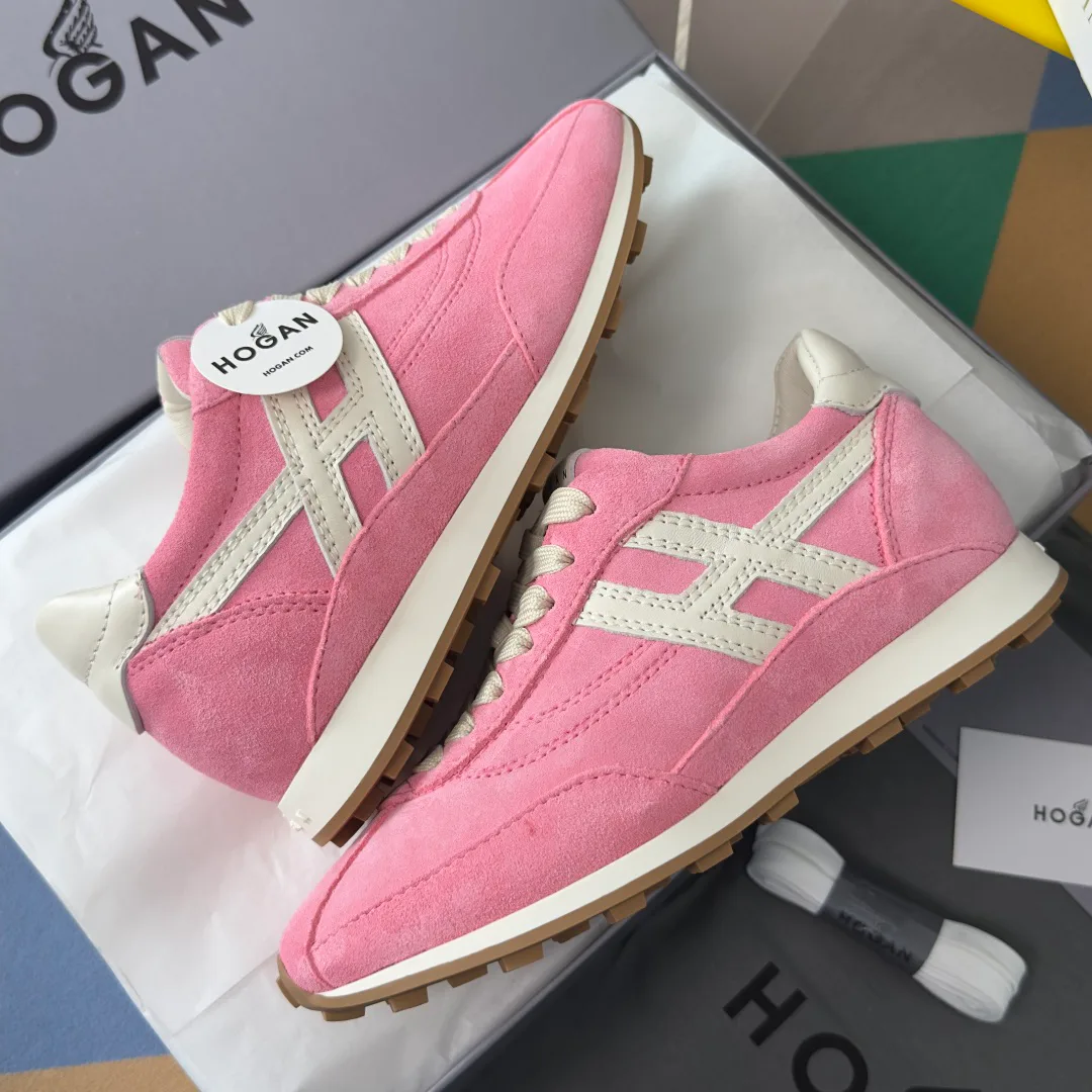 Кроссовки Женские Hogan 11241455