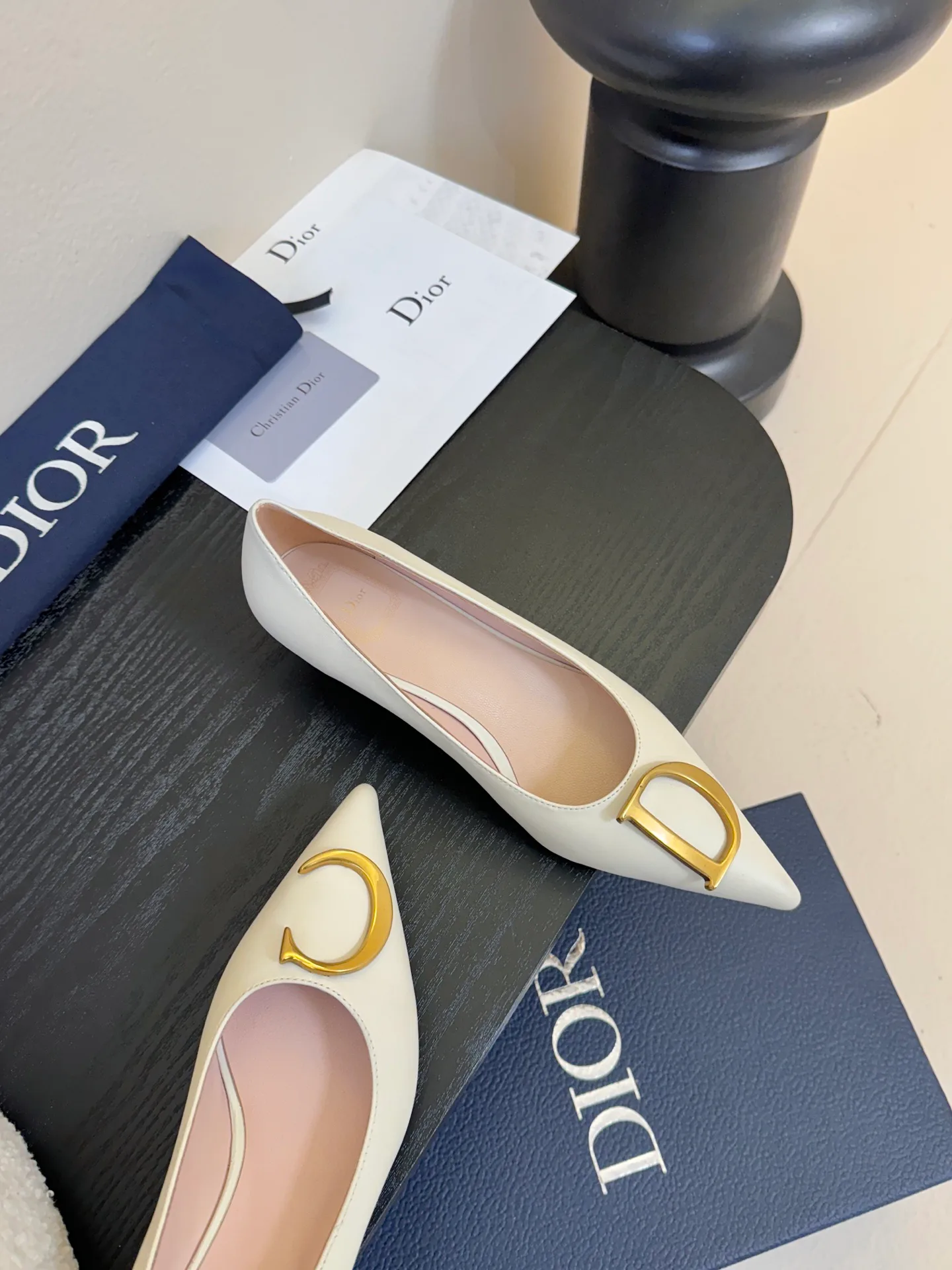 Туфли Женские Christian Dior 454229
