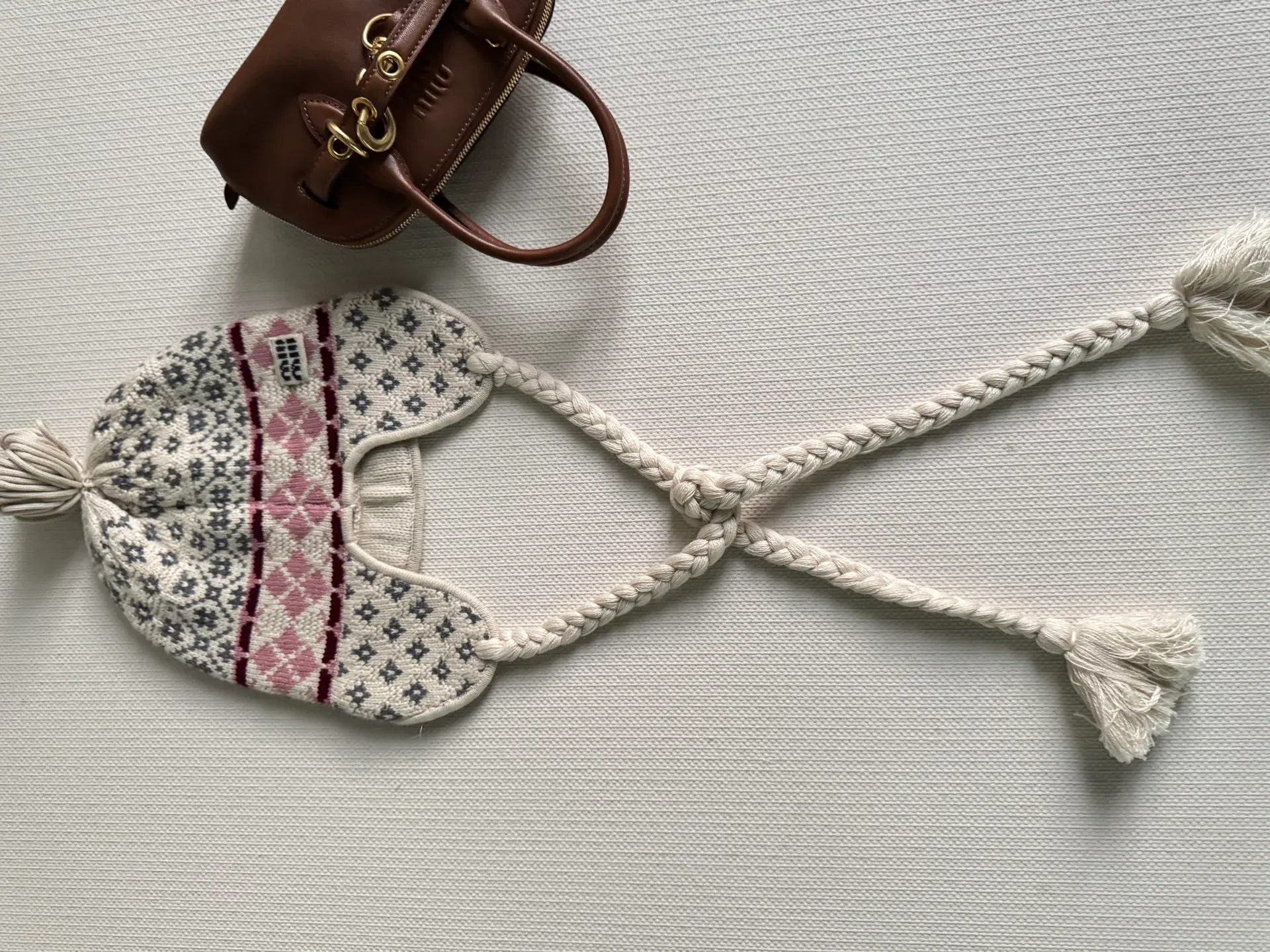 Головные Уборы Miu Miu 1412349