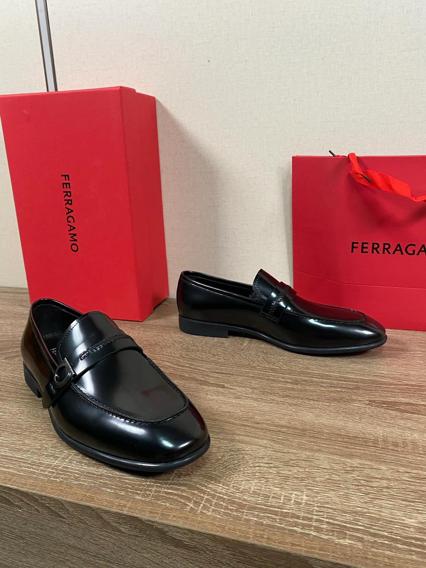 Лоферы И Туфли Мужские Salvatore Ferragamo 18078629