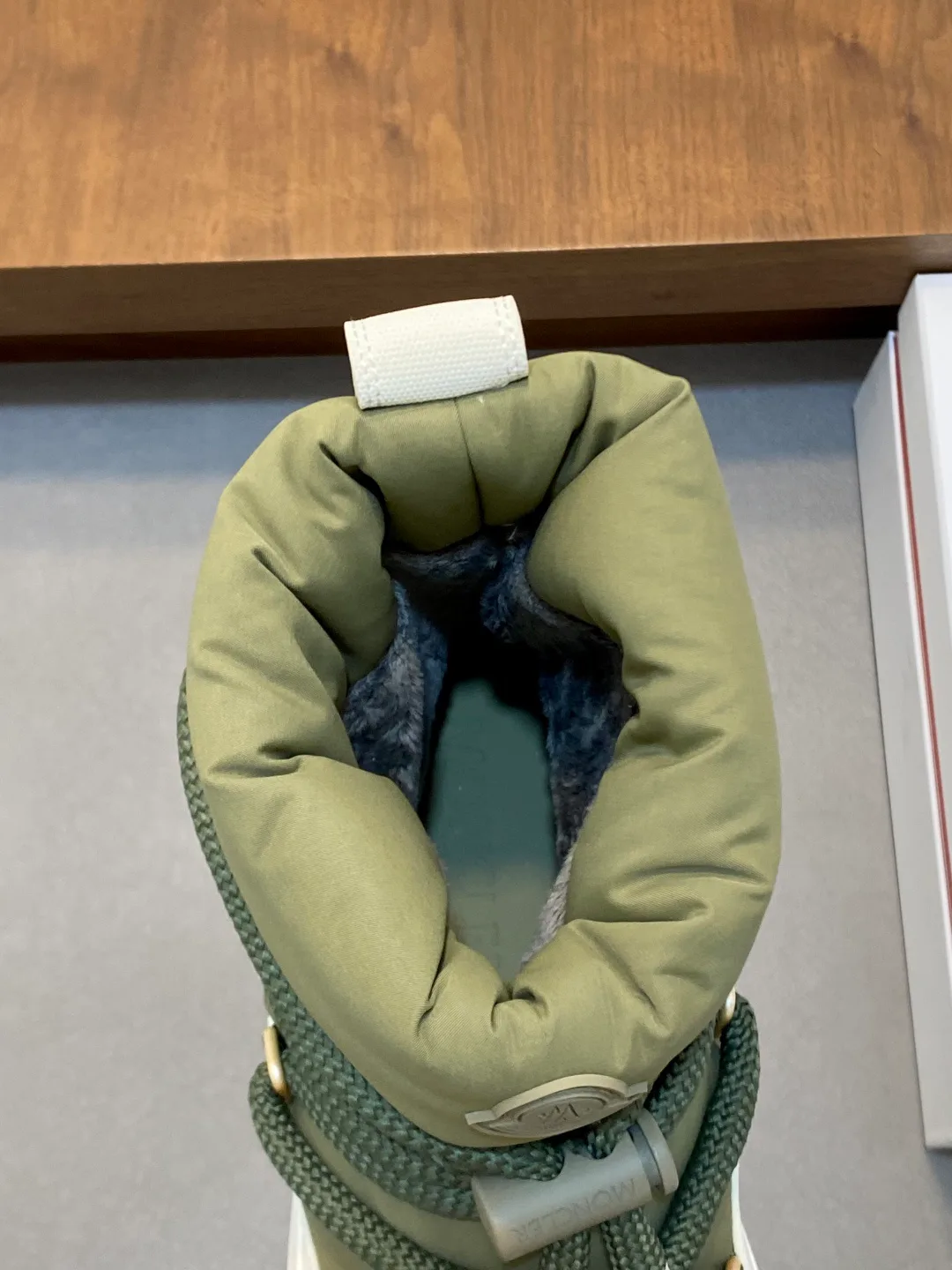 Ботинки Мужские Moncler 2194121