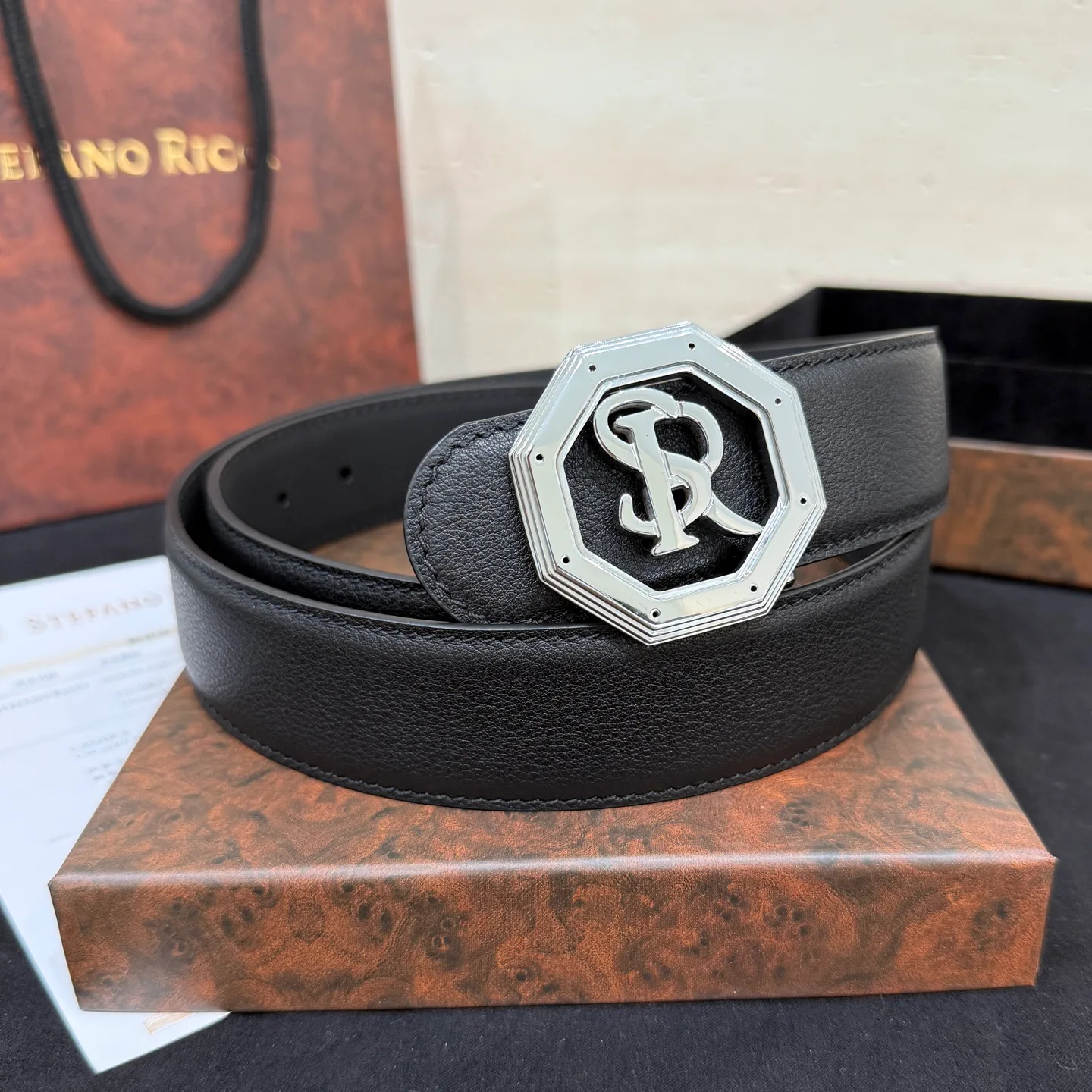 Ремни Stefano Ricci 497541