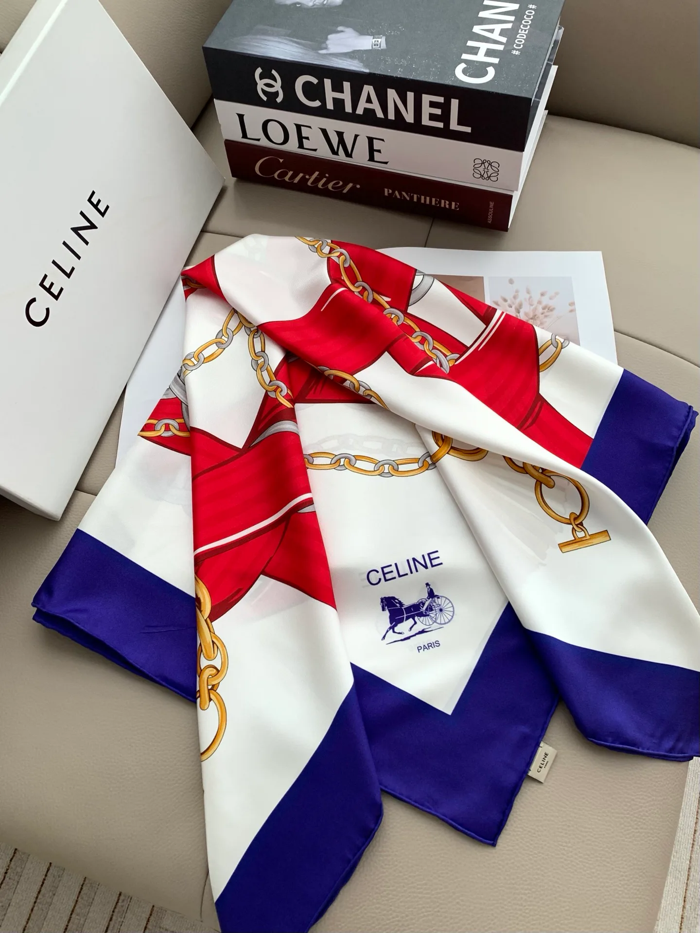 Платки Celine 18675517