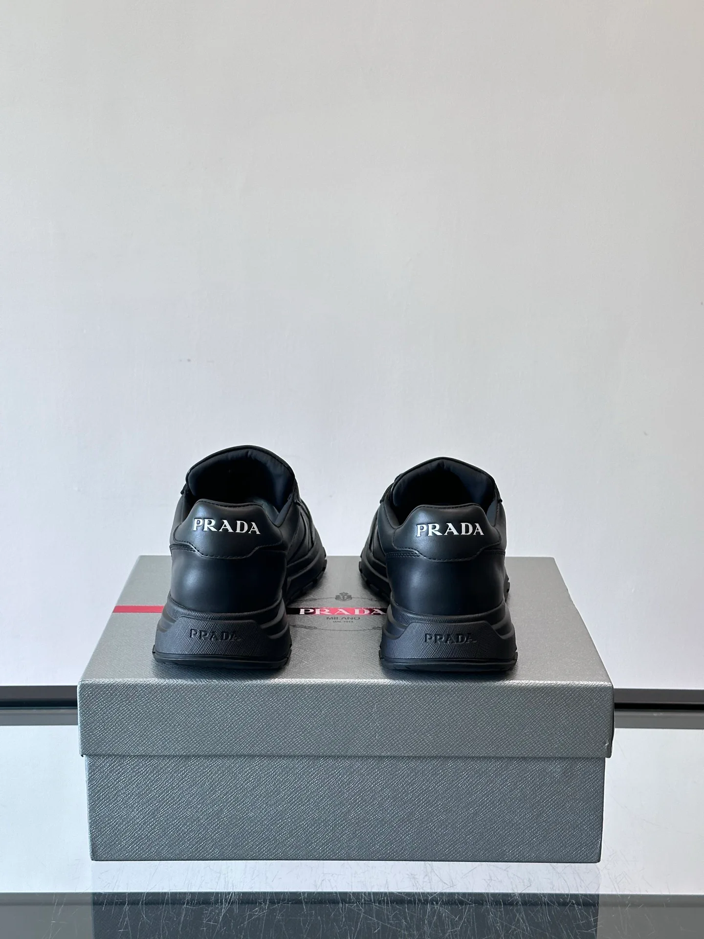 Кроссовки Мужские Prada 1777792