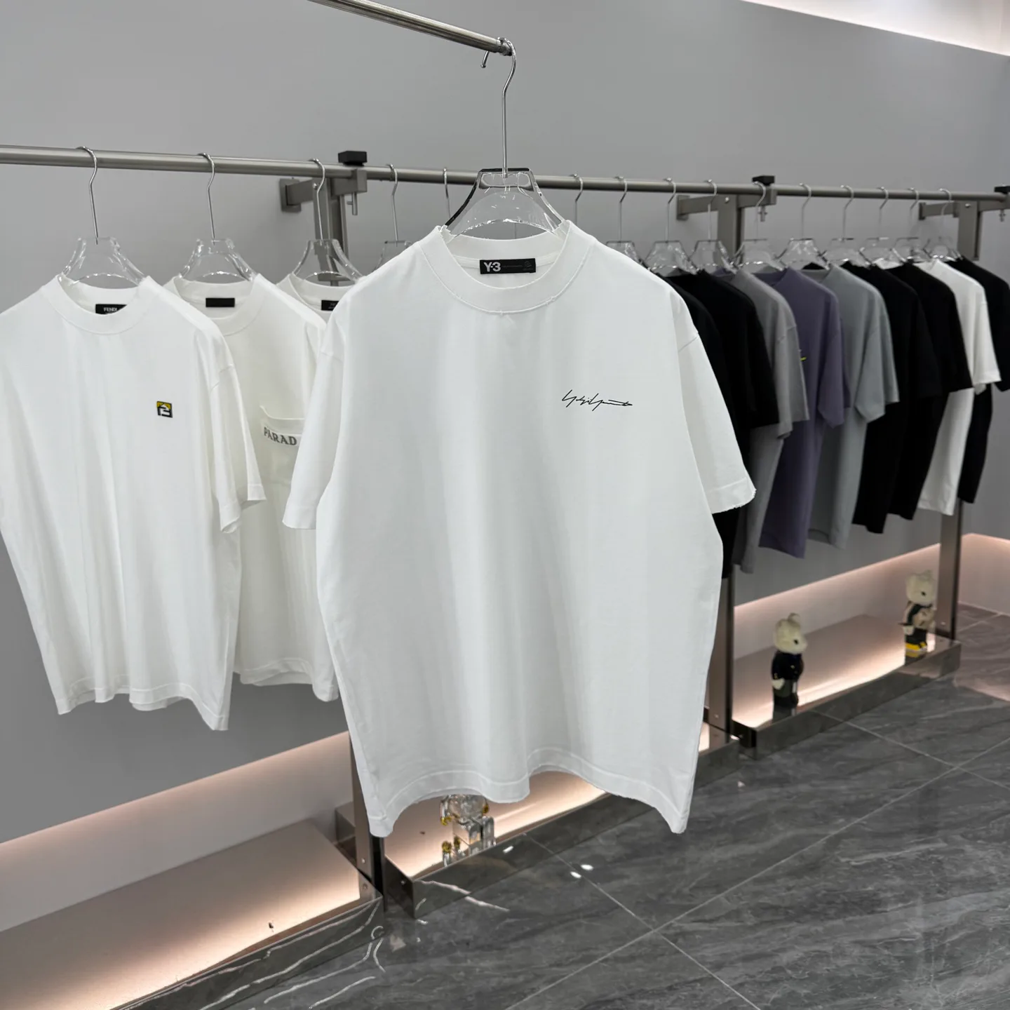 Футболки Женские Y-3 786509