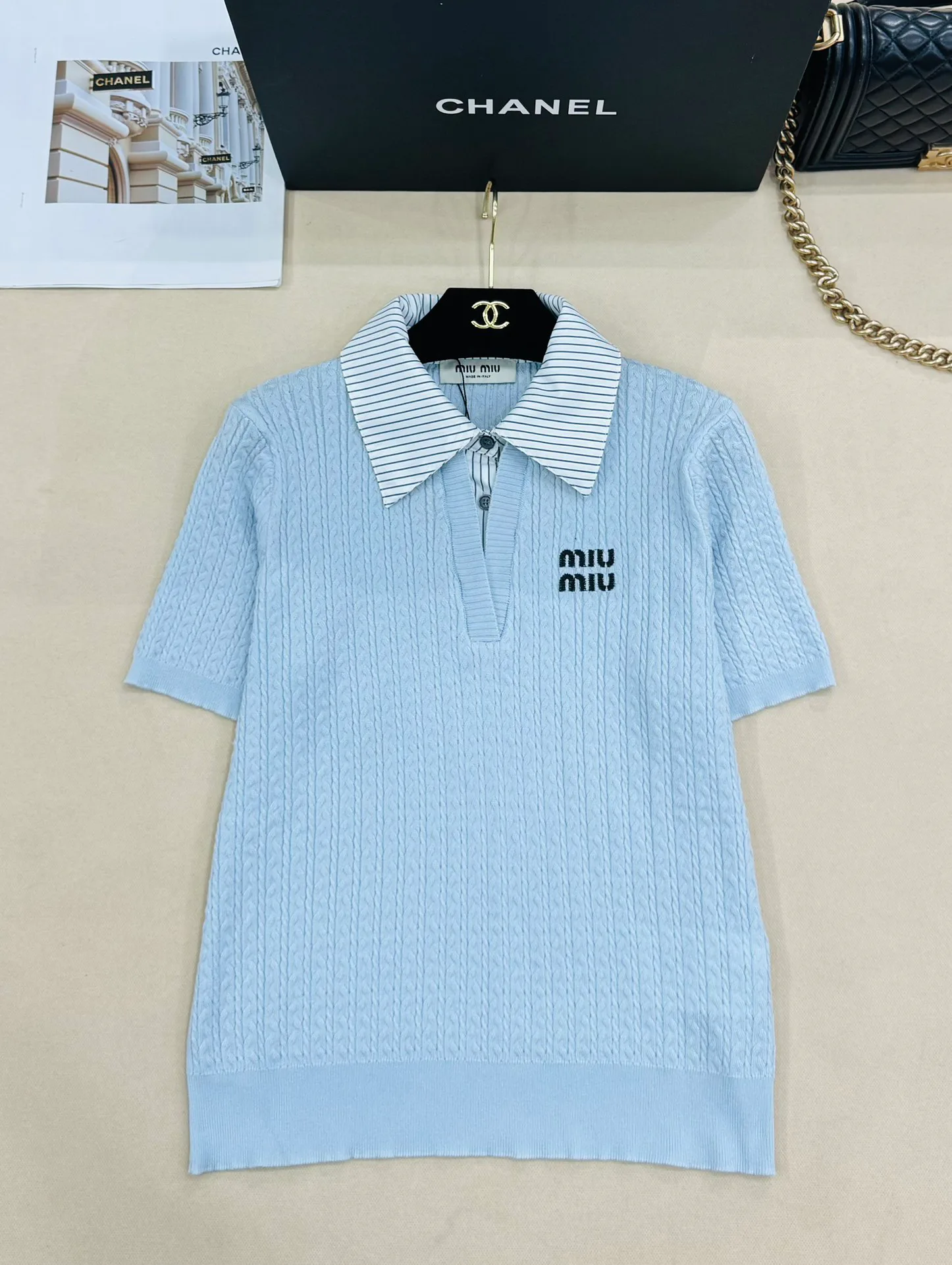 Рубашки Женские Miu Miu 11782964