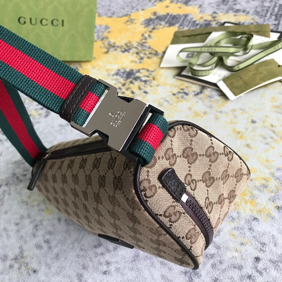 Поясные Сумки Мужские Gucci 723972