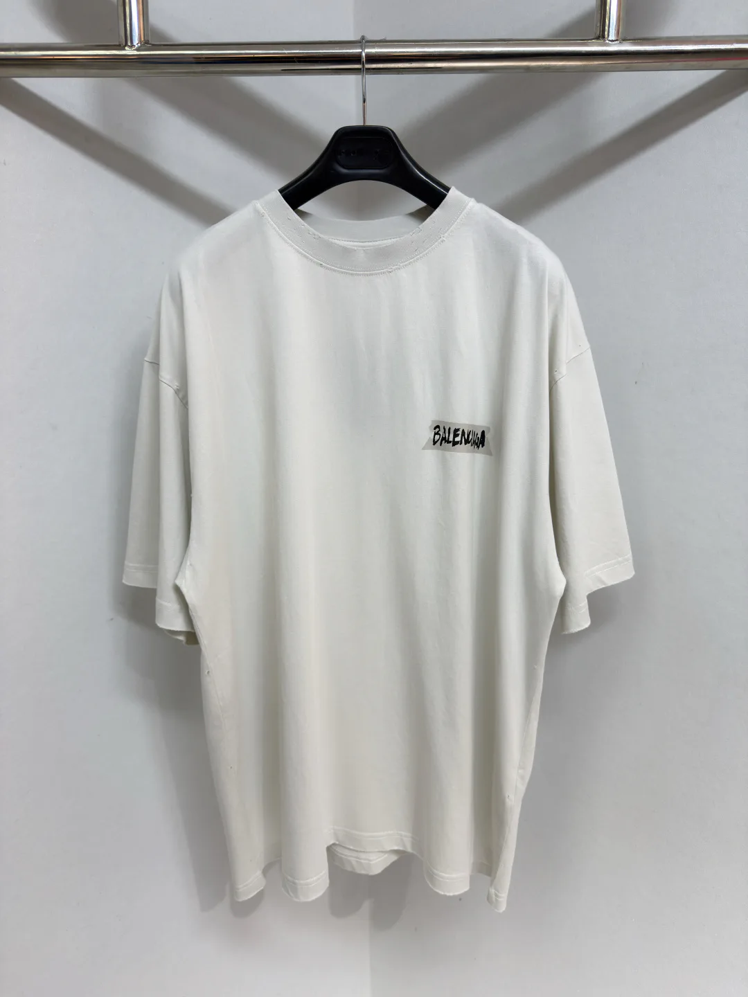 Футболки Мужские Balenciaga 846021