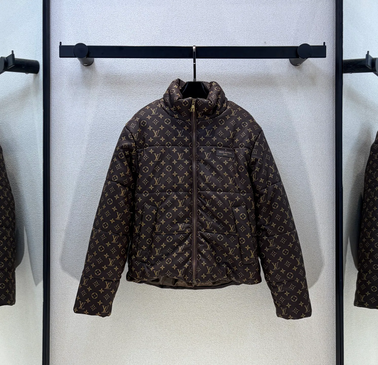 Куртки И Пуховики Женские Louis Vuitton 20148211