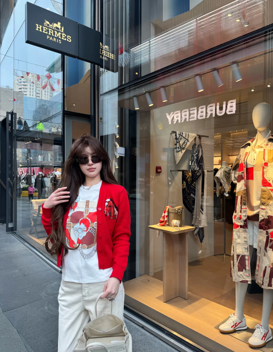 Футболки Женские Hermes 13138376