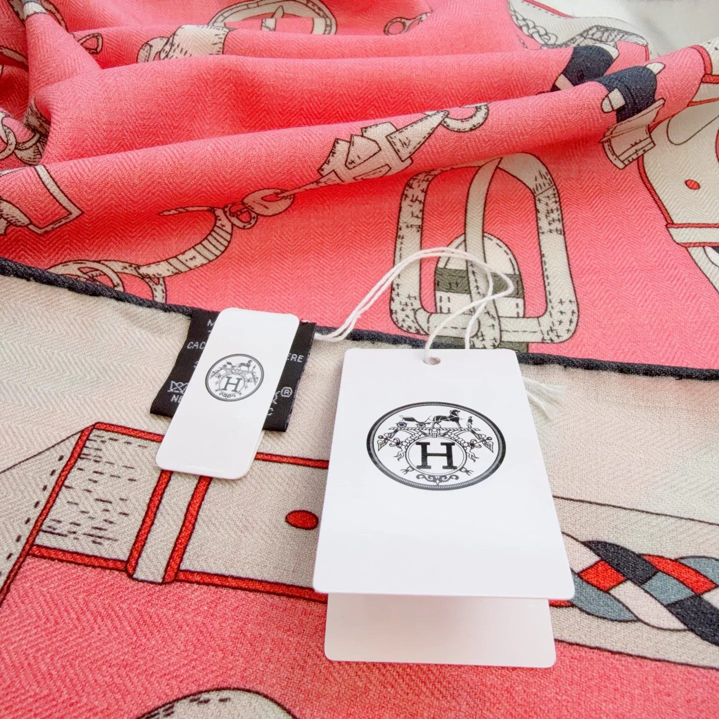 Шарфы Hermes 53197