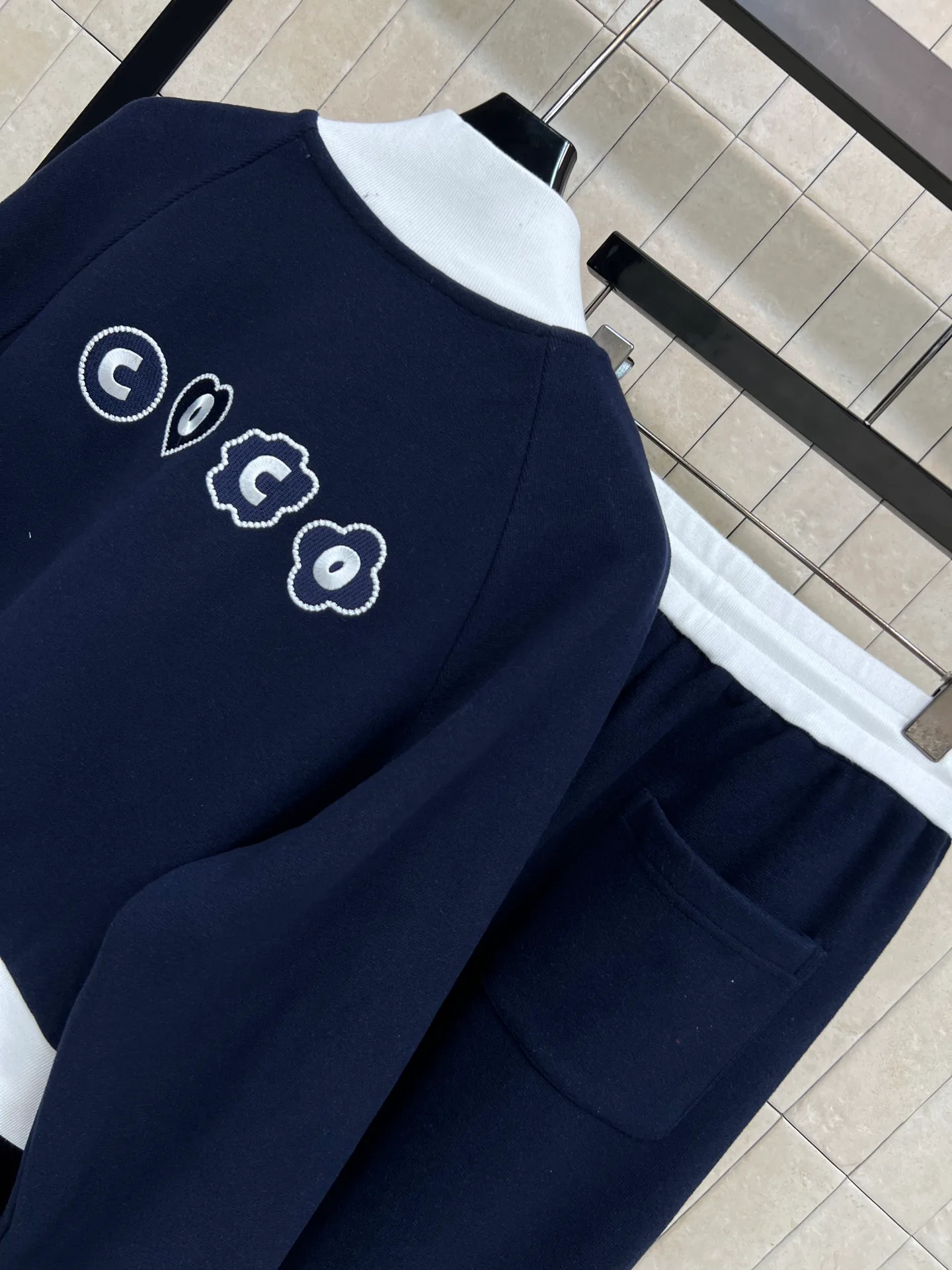 Спортивные Костюмы Женские Chanel 5204829