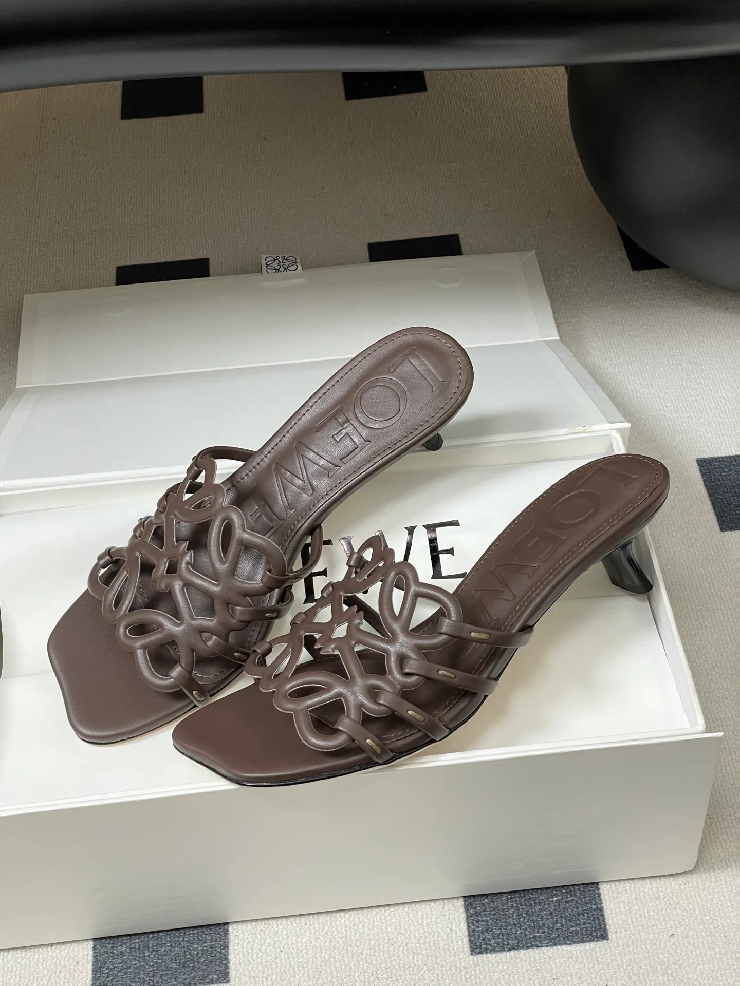Босоножки Женские Loewe 11464038