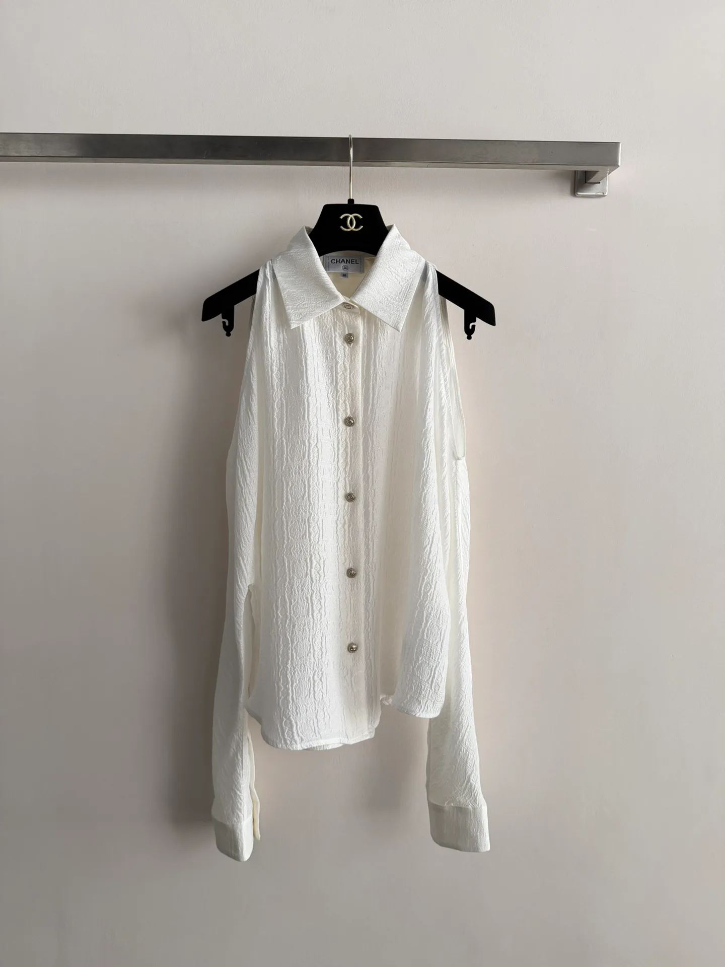 Рубашки Женские Chanel 11499838