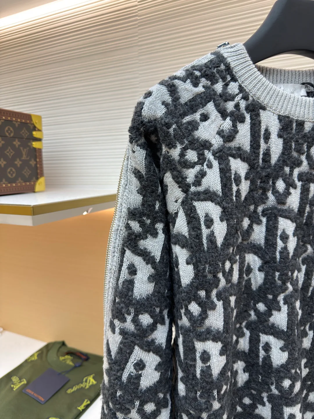 Джемперы И Свитеры Мужские Christian Dior 7229173