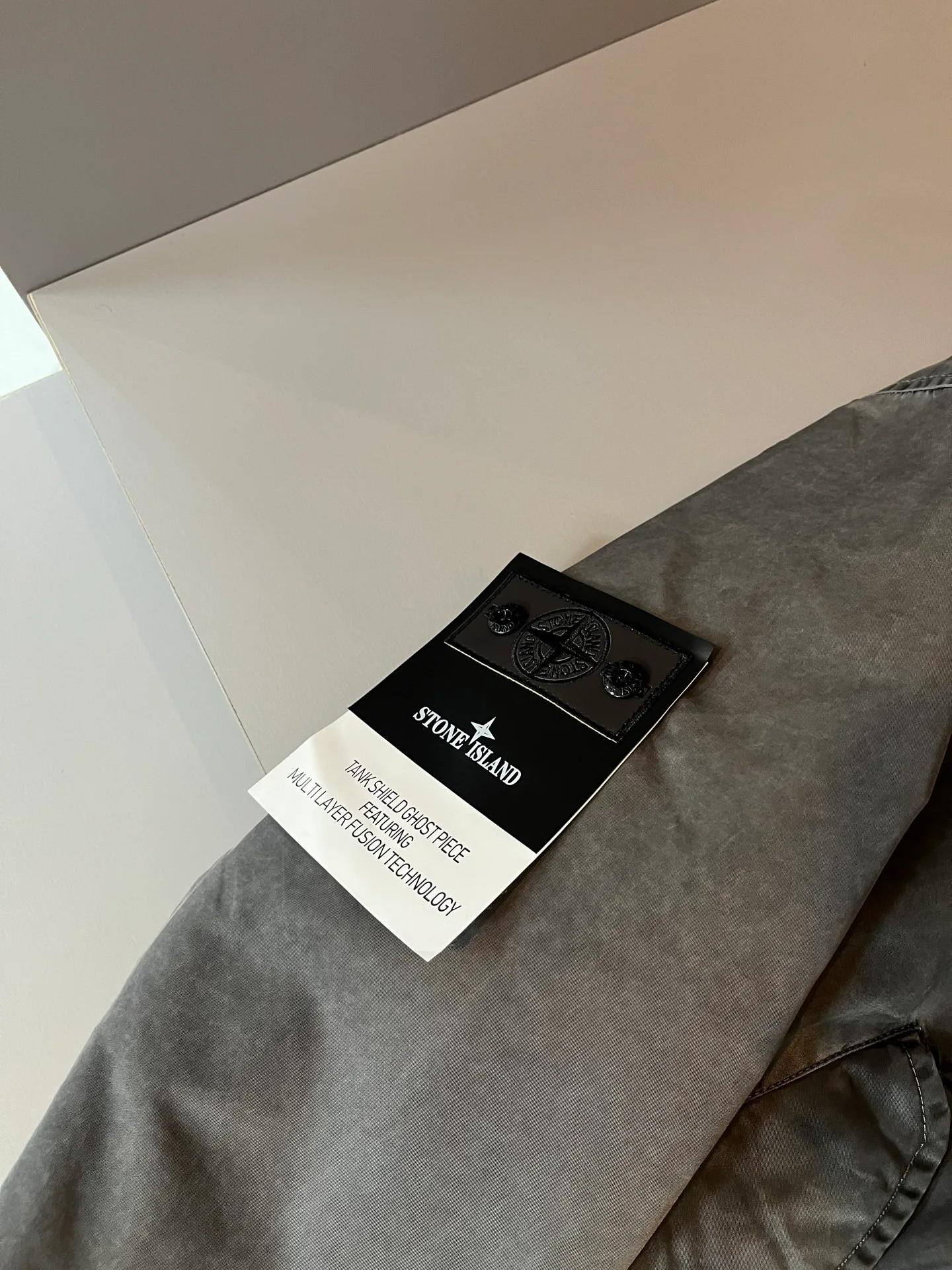 Куртки И Пуховики Мужские Stone Island 244337