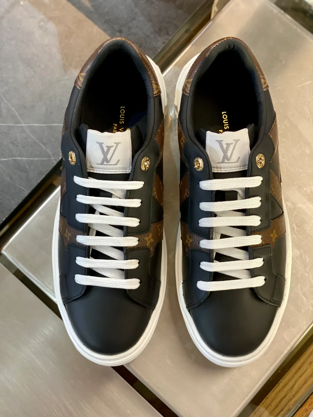 Кеды Женские Louis Vuitton 117267