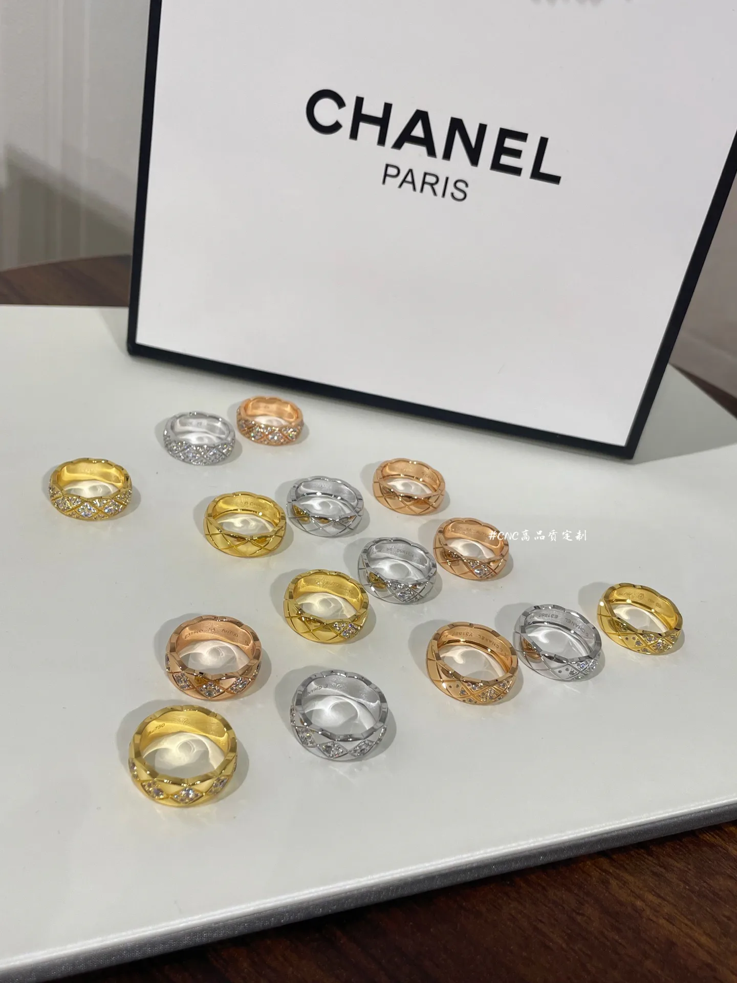 Бижутерия Chanel 86001