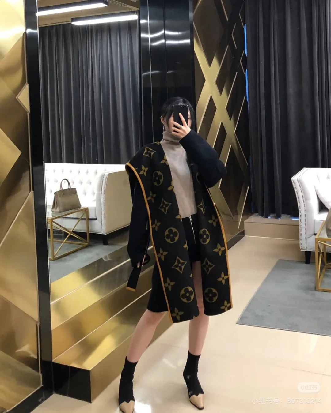 Пальто Женские Louis Vuitton 3532933