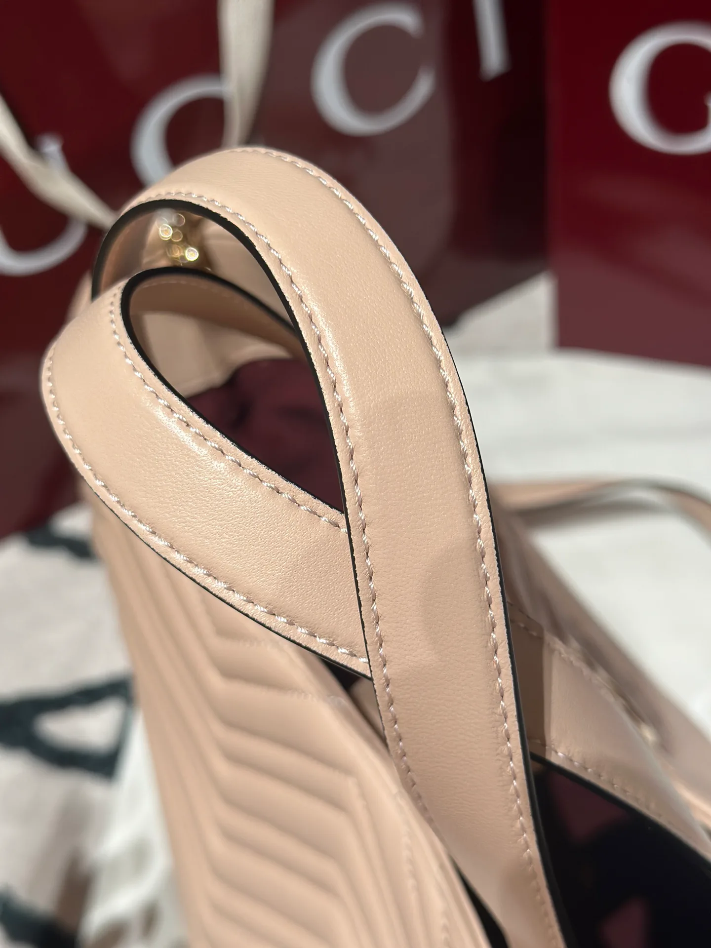 Сумки На Ремне Женские Gucci 820914