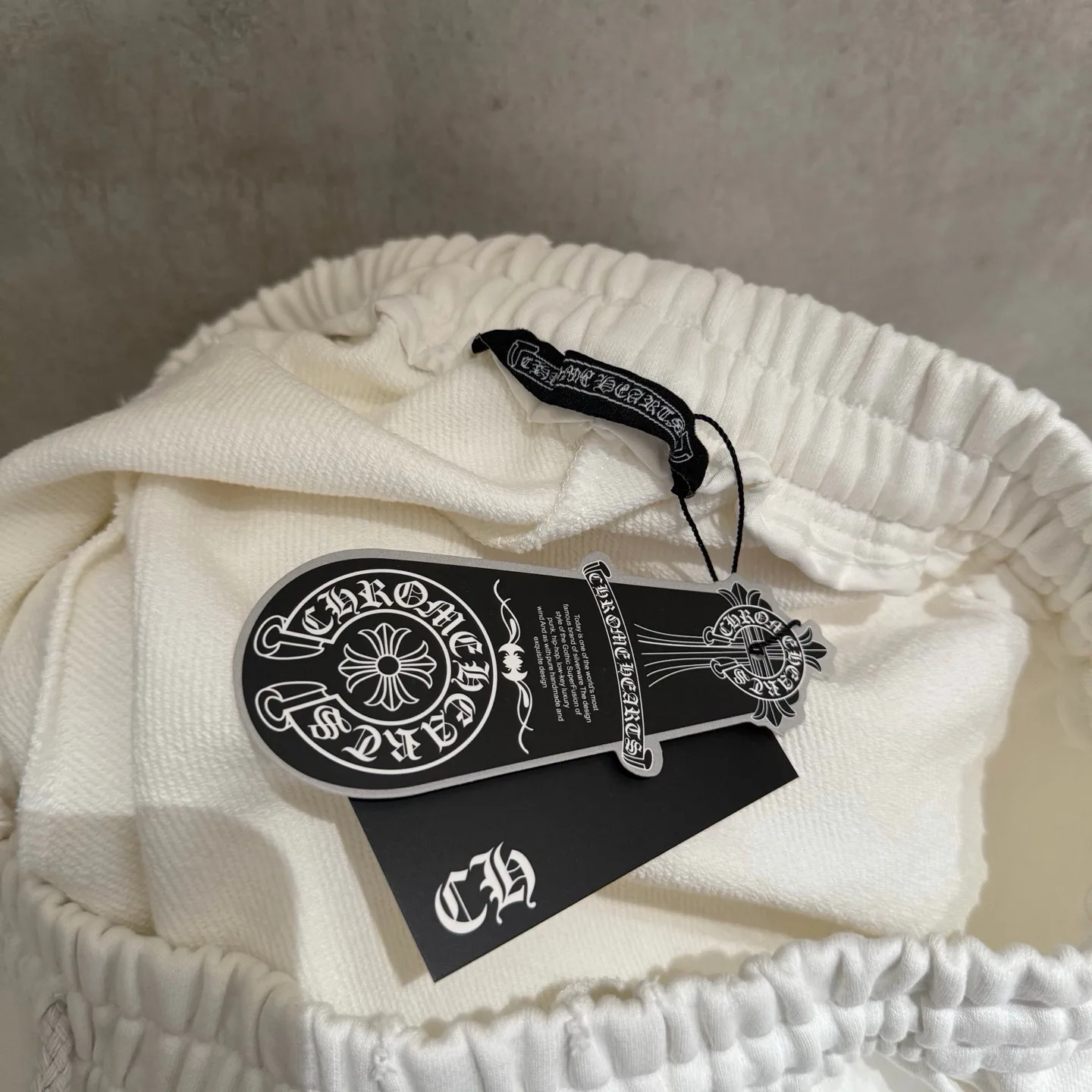 Шорты Мужские Chrome Hearts 17361807