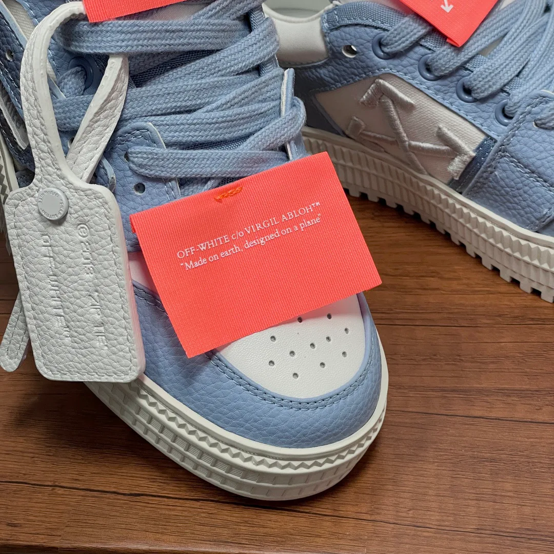 Кроссовки Женские Off-White 18100781