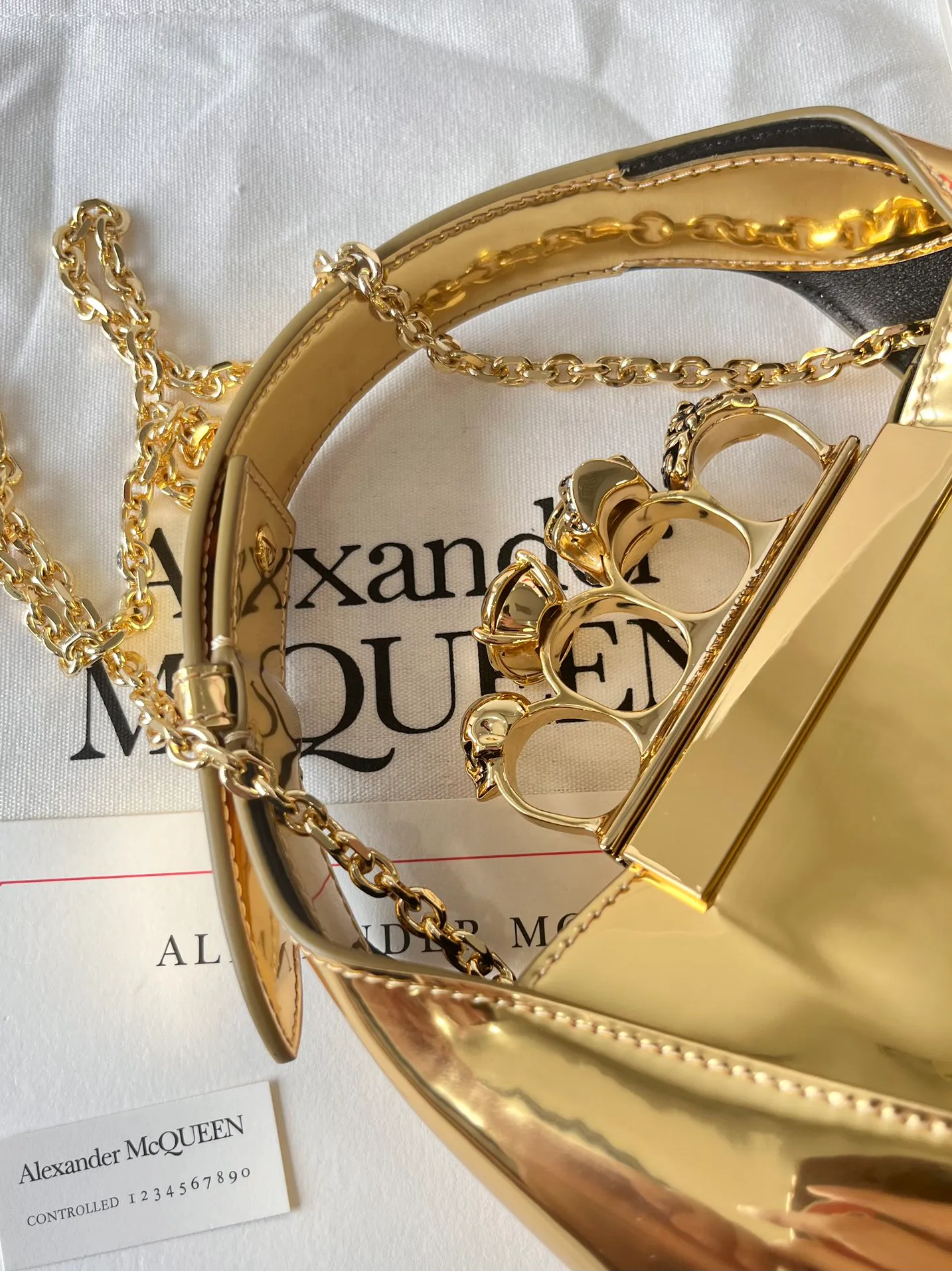 Классические Сумки Женские Alexander Mcqueen 11472510