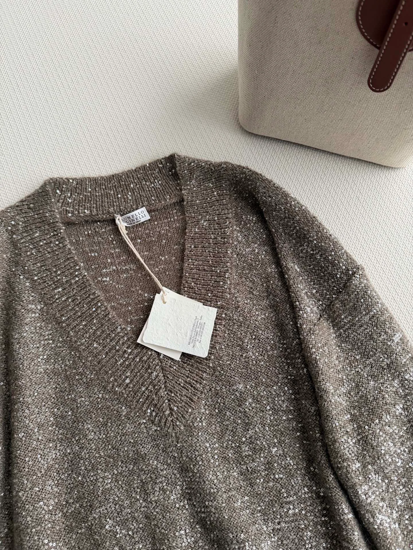 Джемперы И Свитеры Женские Brunello Cucinelli 11047511