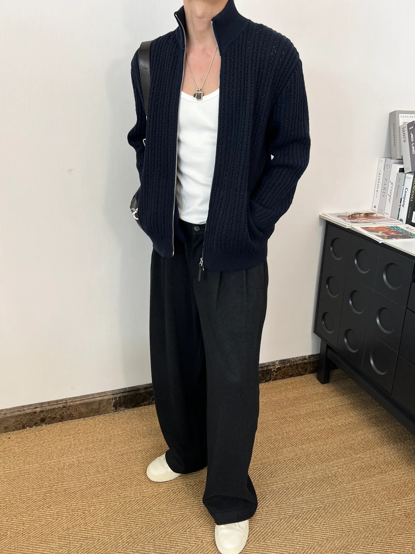 Джемперы И Свитеры Мужские Jil Sander 18699478