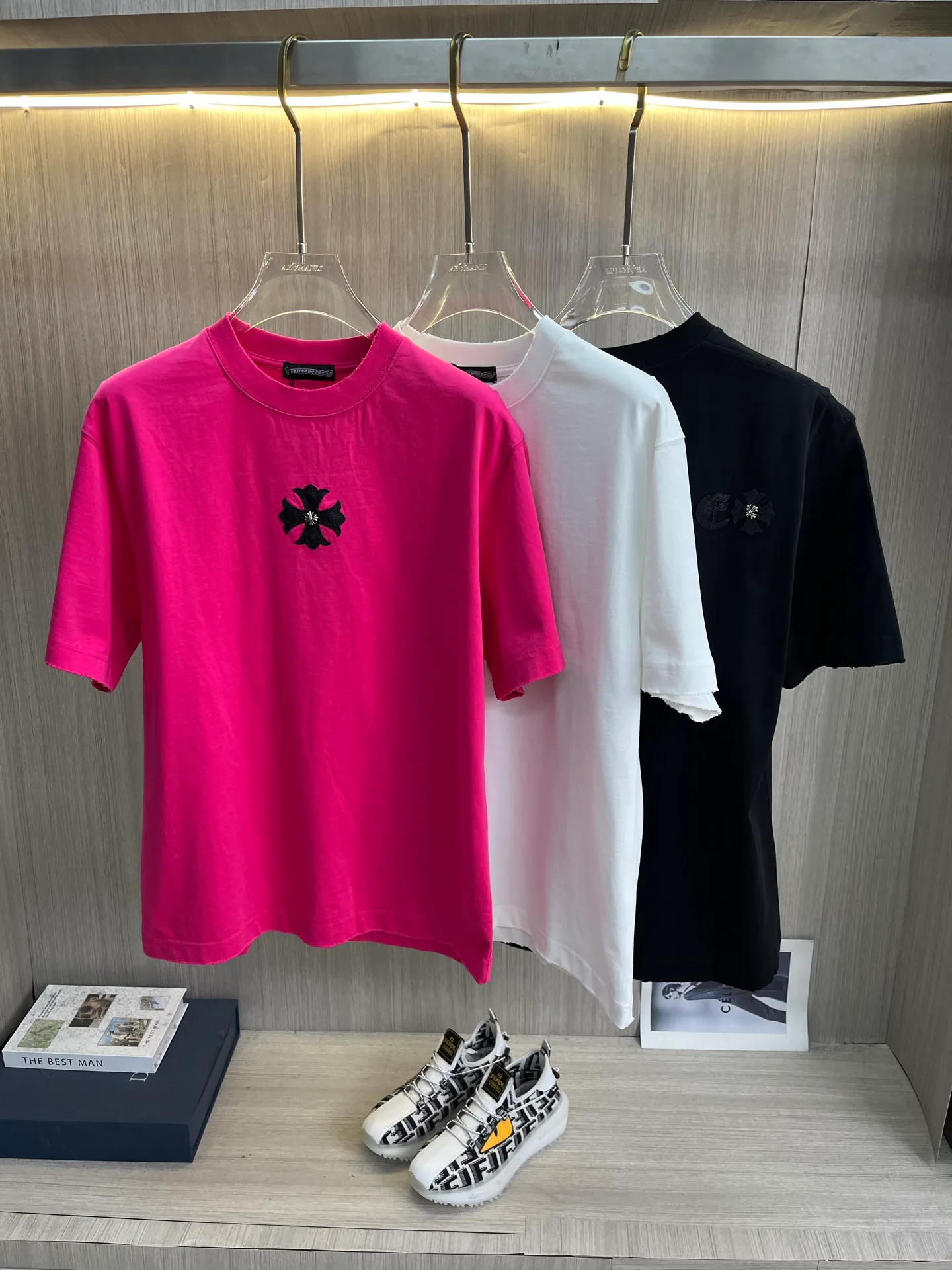 Футболки Женские Chanel 3814836