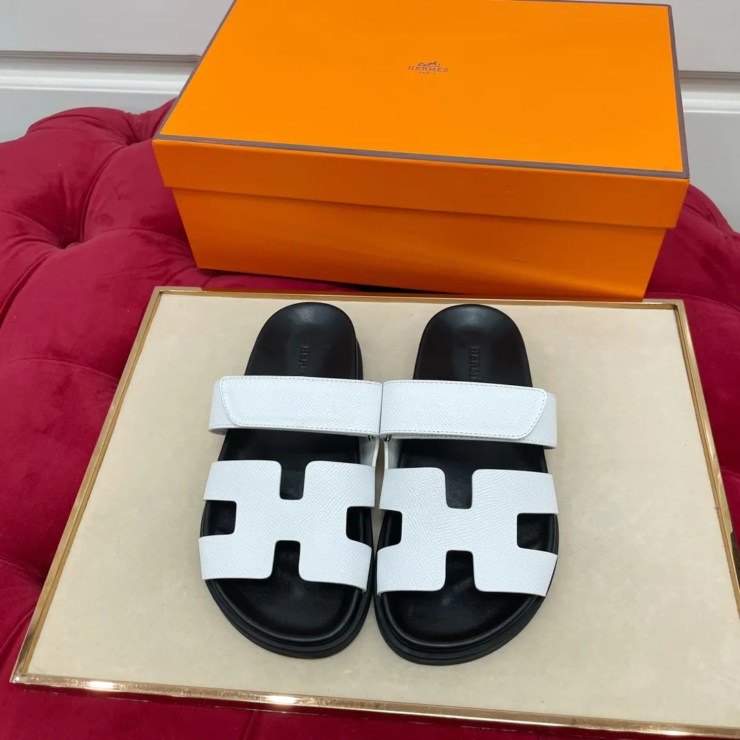 Шлепанцы Женские Hermes 18665